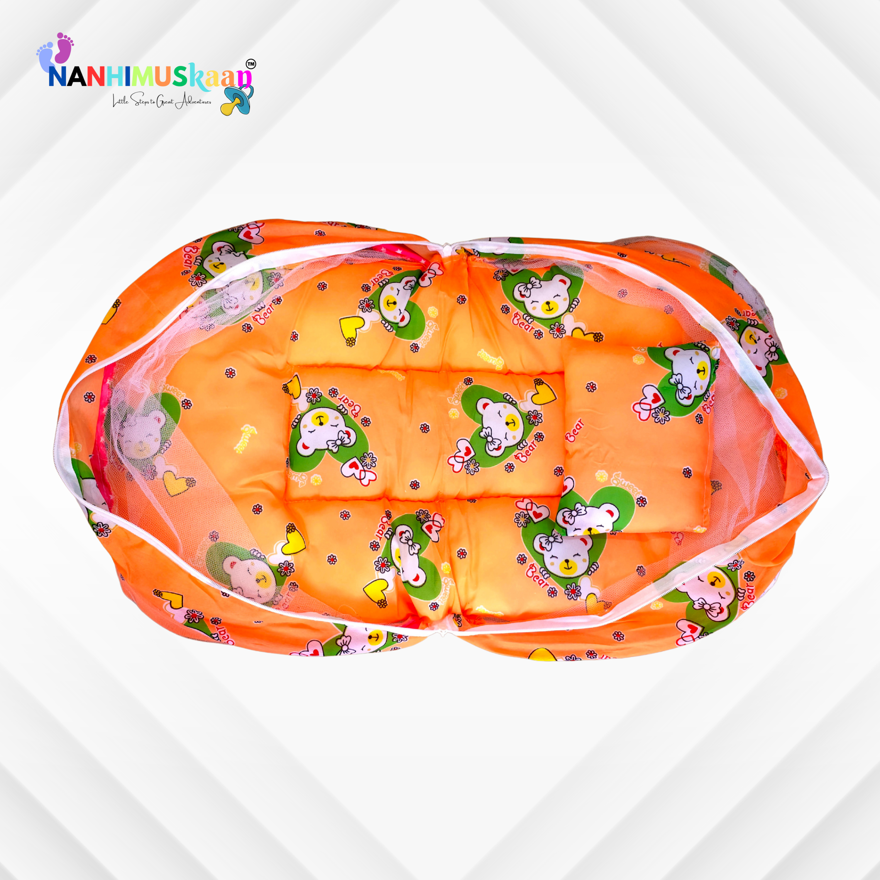 Baby Mosquito Net with Bed