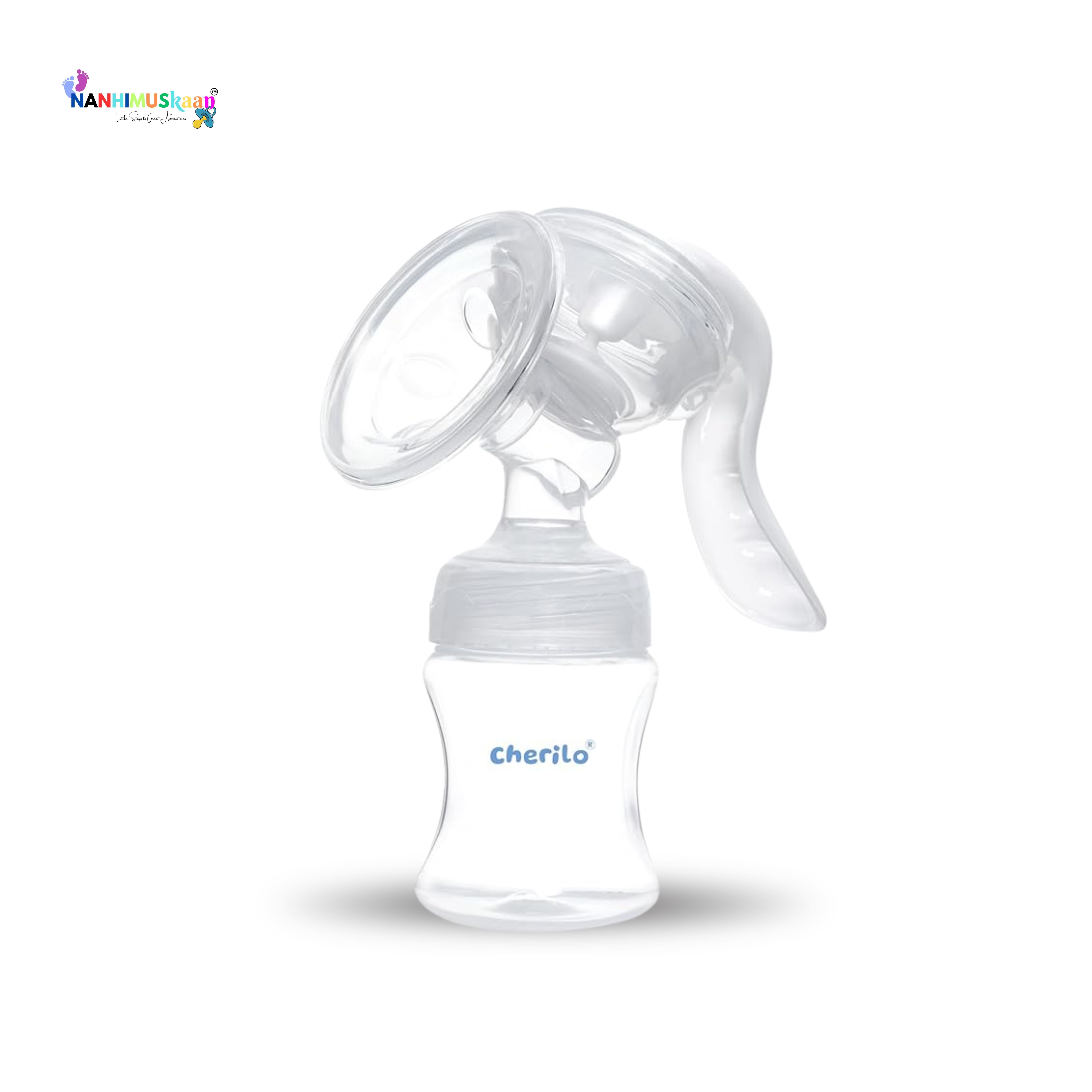 Nanhi Muskaan Breast milk pump for baby