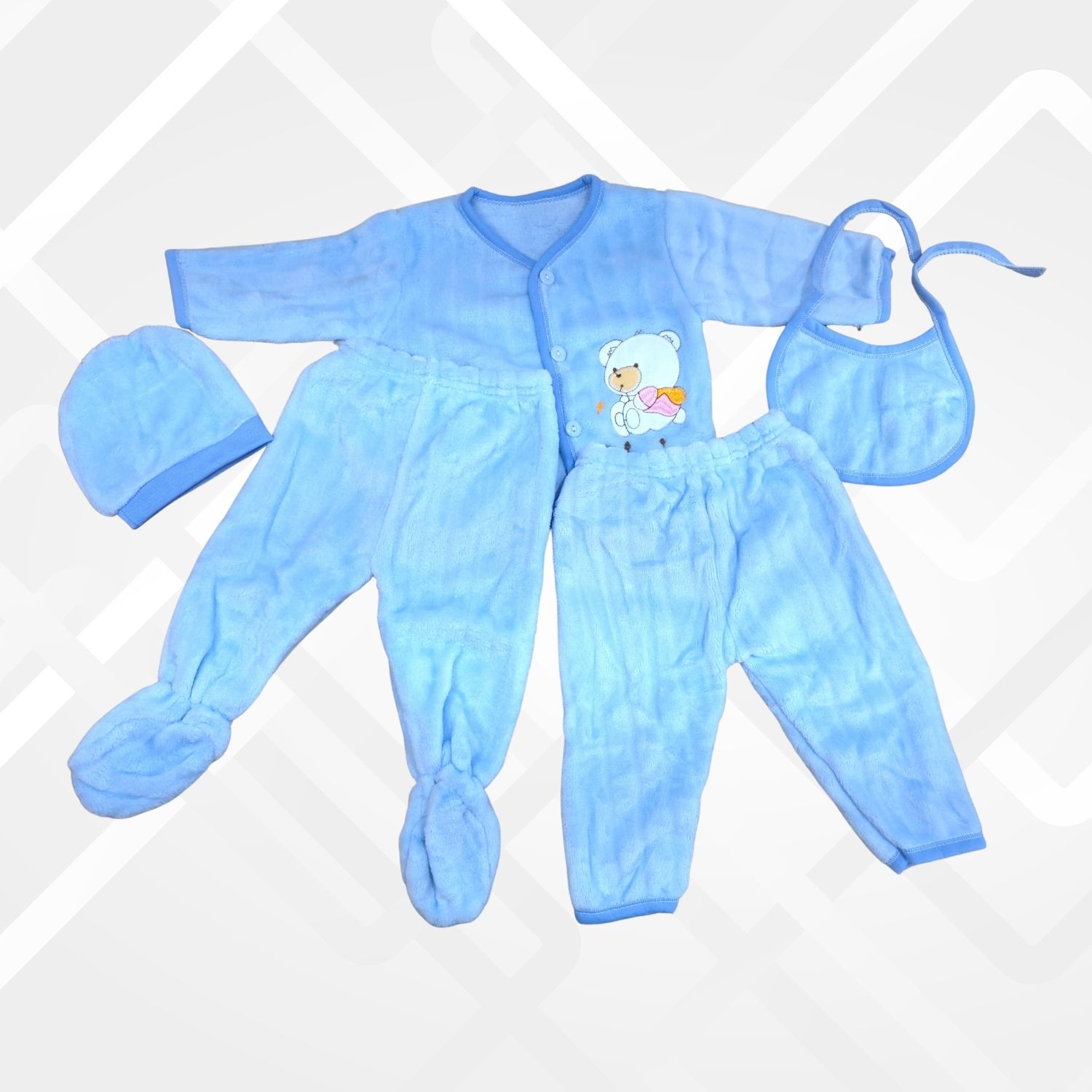 Everyday Baby Kit (15 Items)