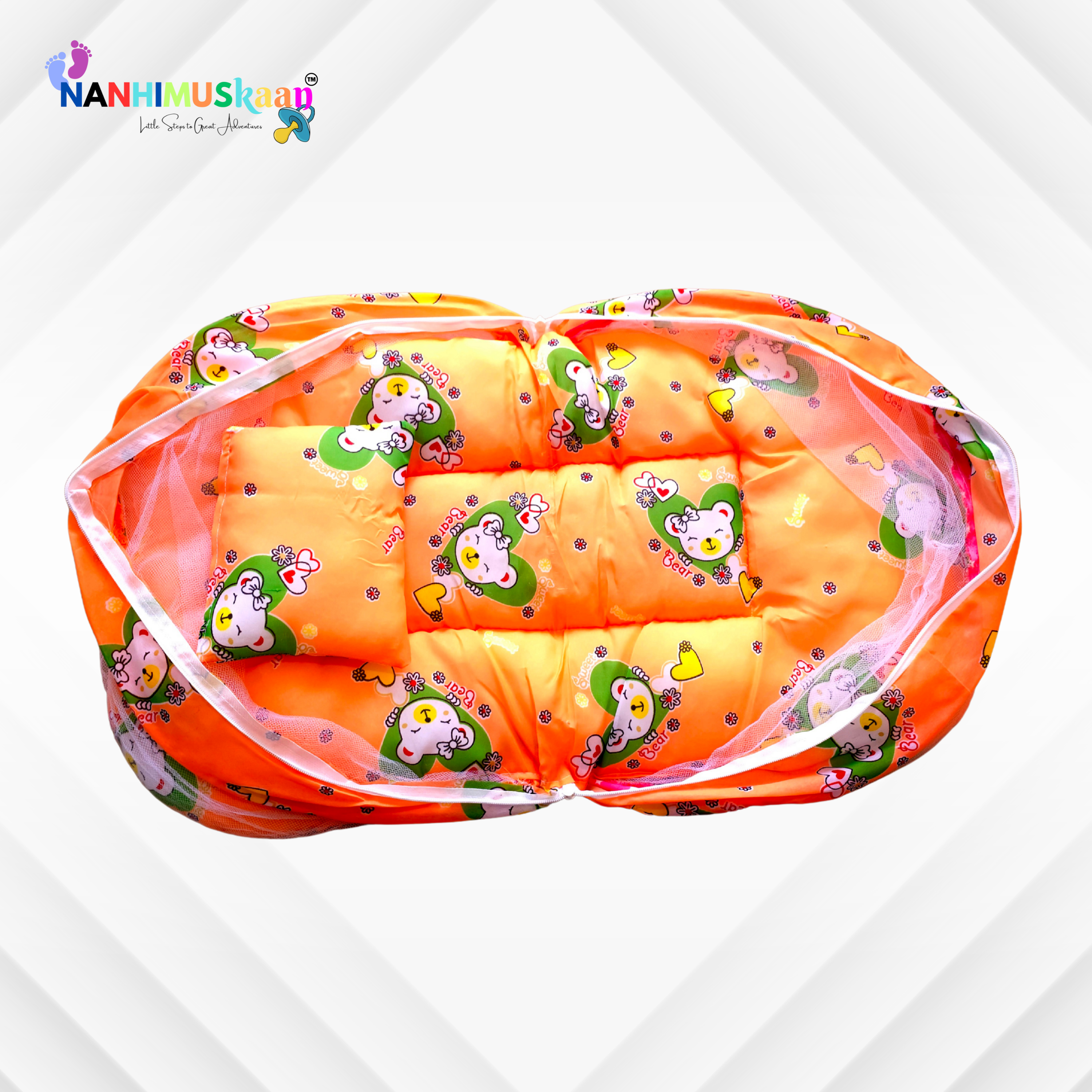 Baby Mosquito Net with Bed