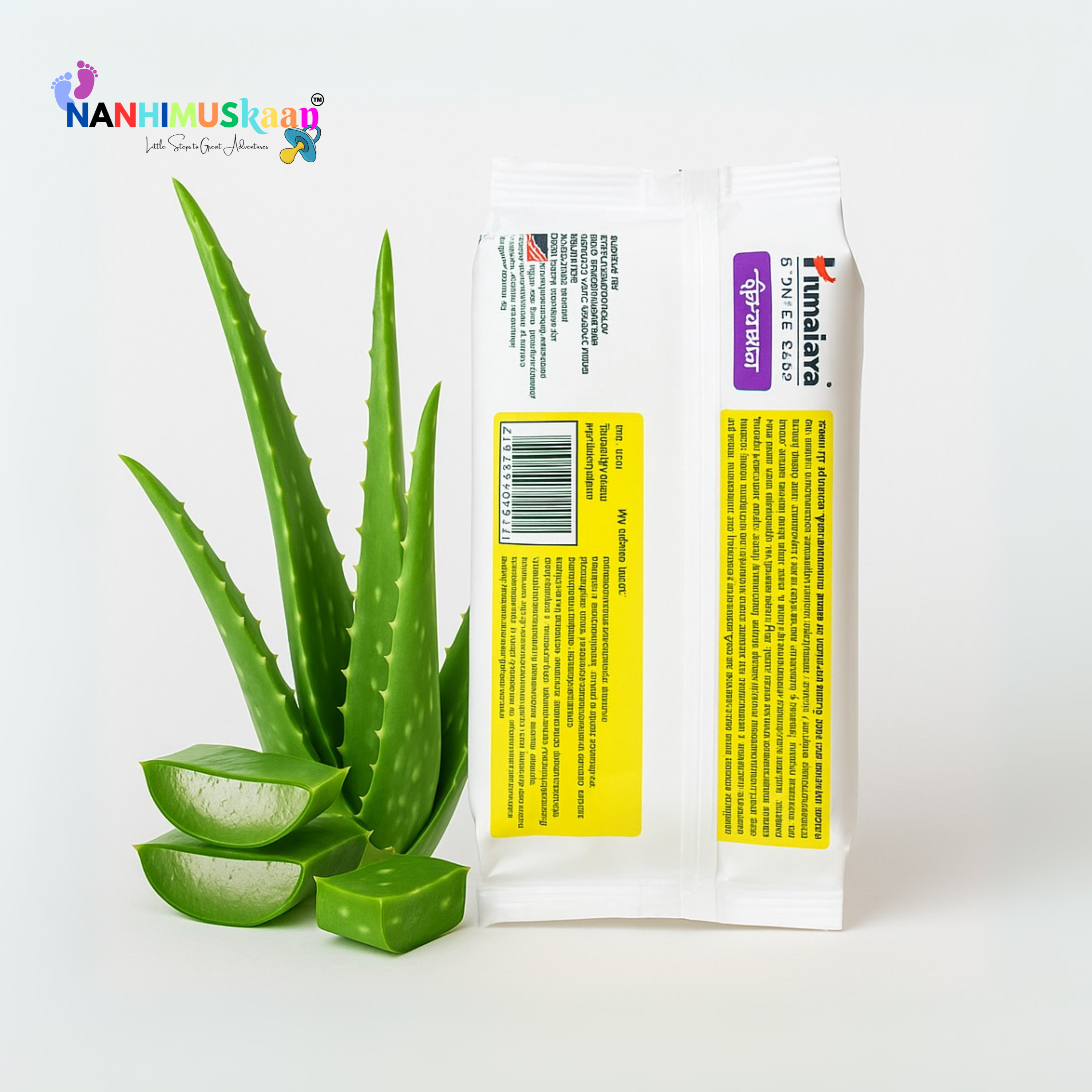 Himalaya Shishu Anand Baby Wipes