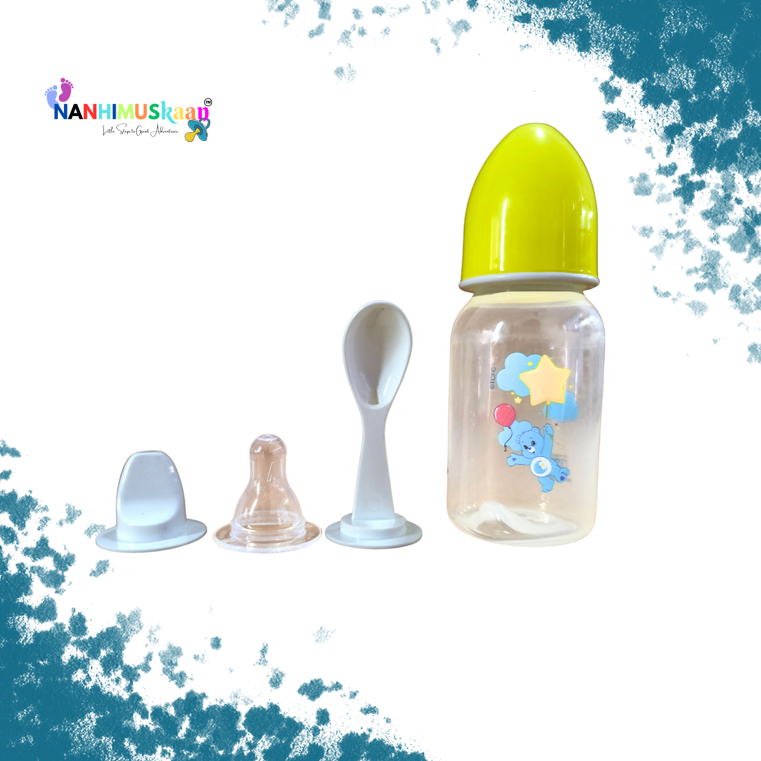 Feeding Bottle (Small Size)