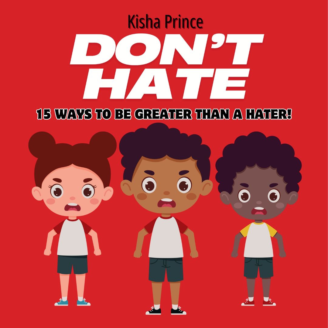 DON'T HATE
