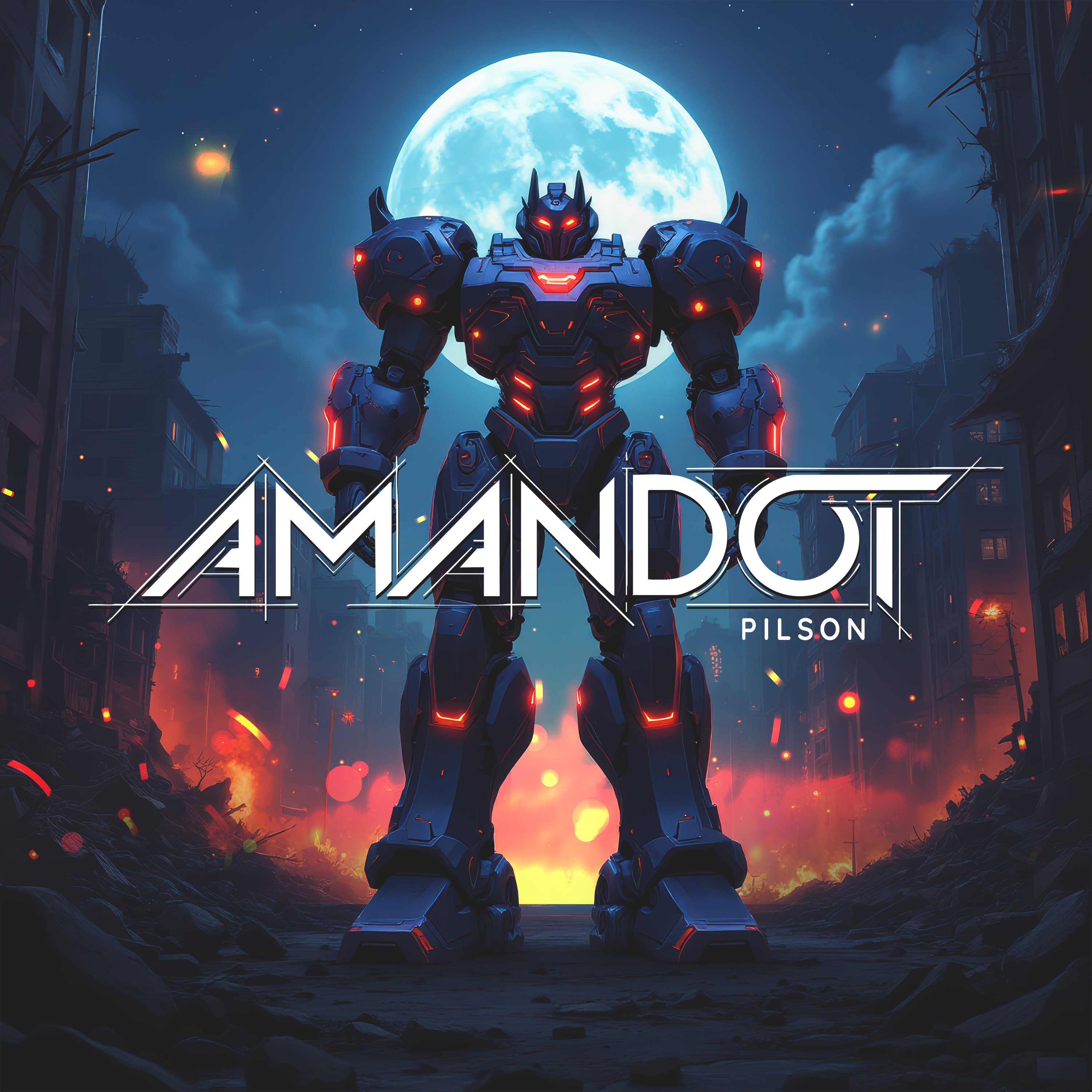 AmandoT - PILSON (Digital)