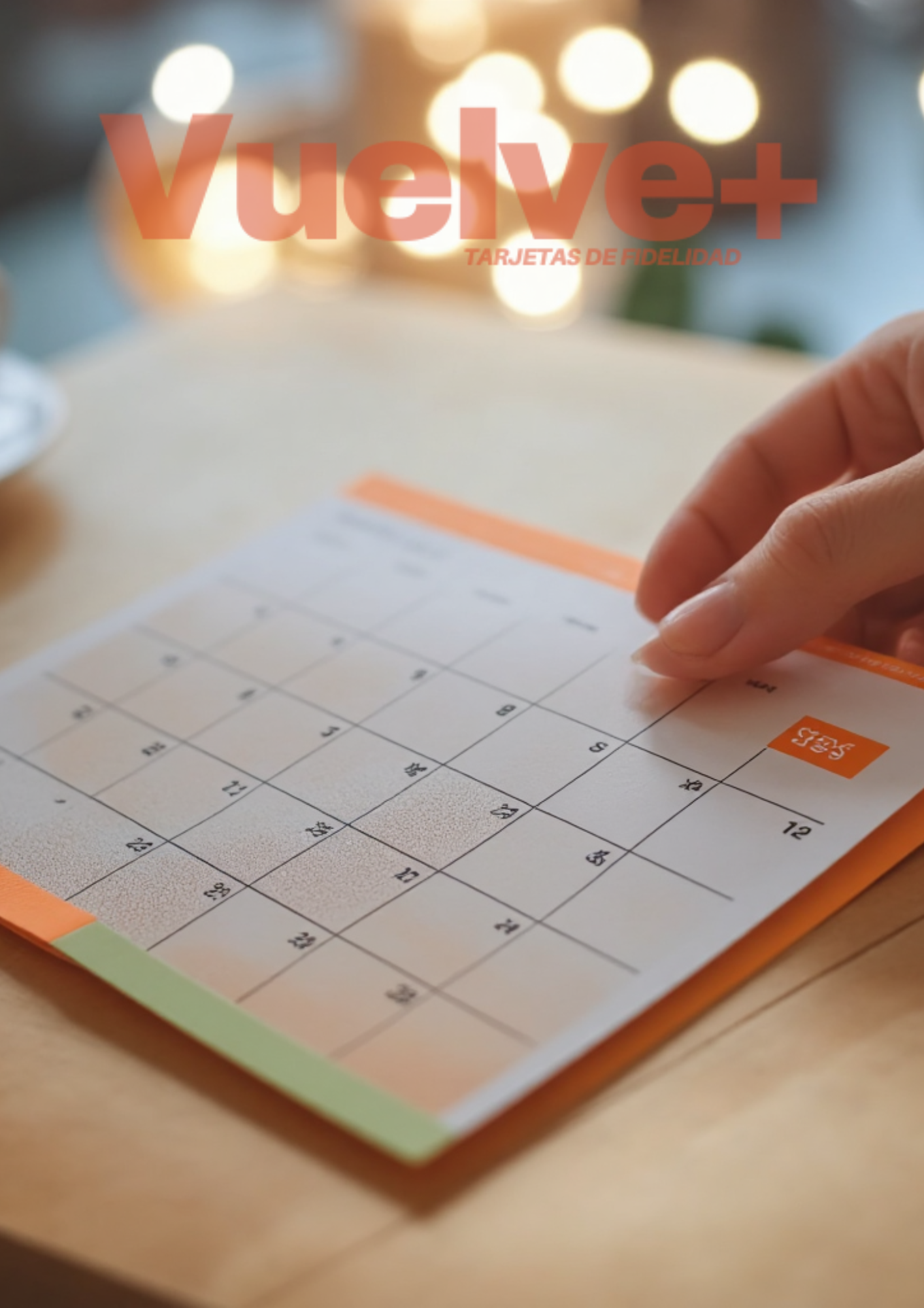 Calendario Mensual 2025 Planifica Todo el Año