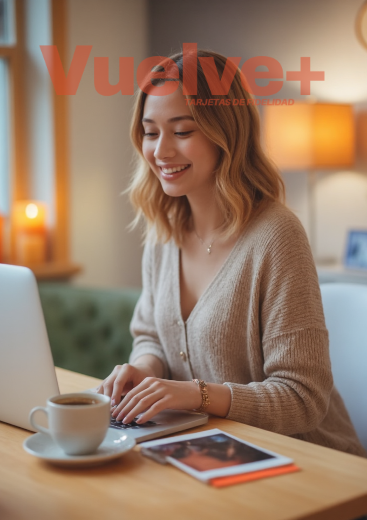 Asistente Virtual Vuelve+: Tu Consultor de Fidelización 24/7