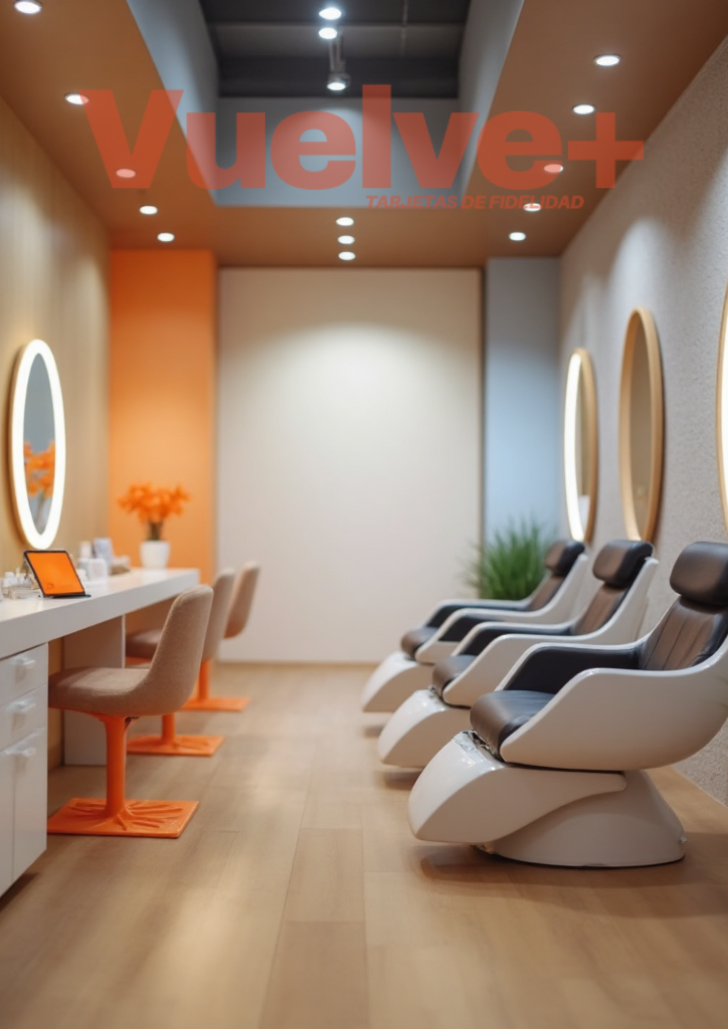 Kit Digital para Salones de Belleza