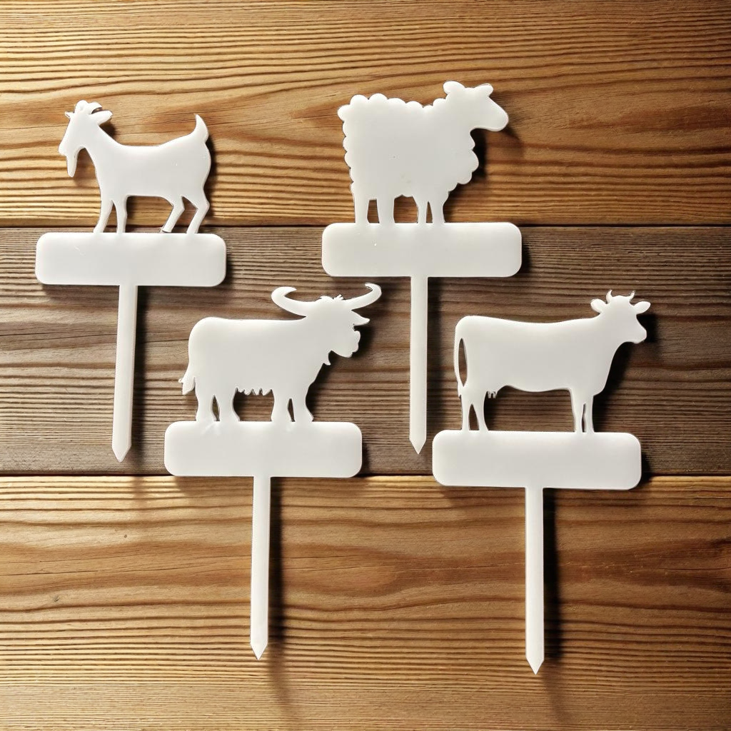 Etiquettes à fromage