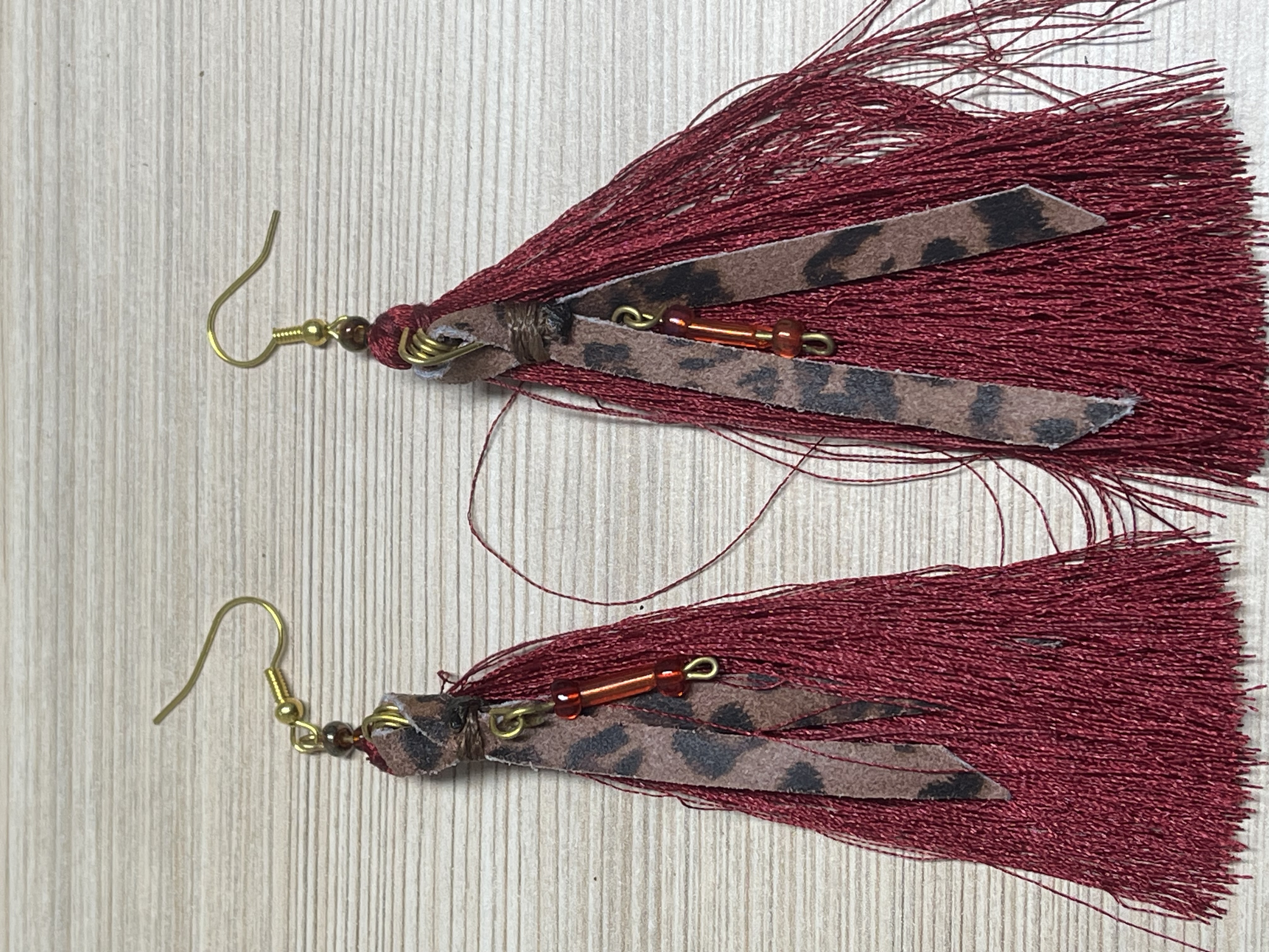 Σκουλαρίκια Χειροποίητα