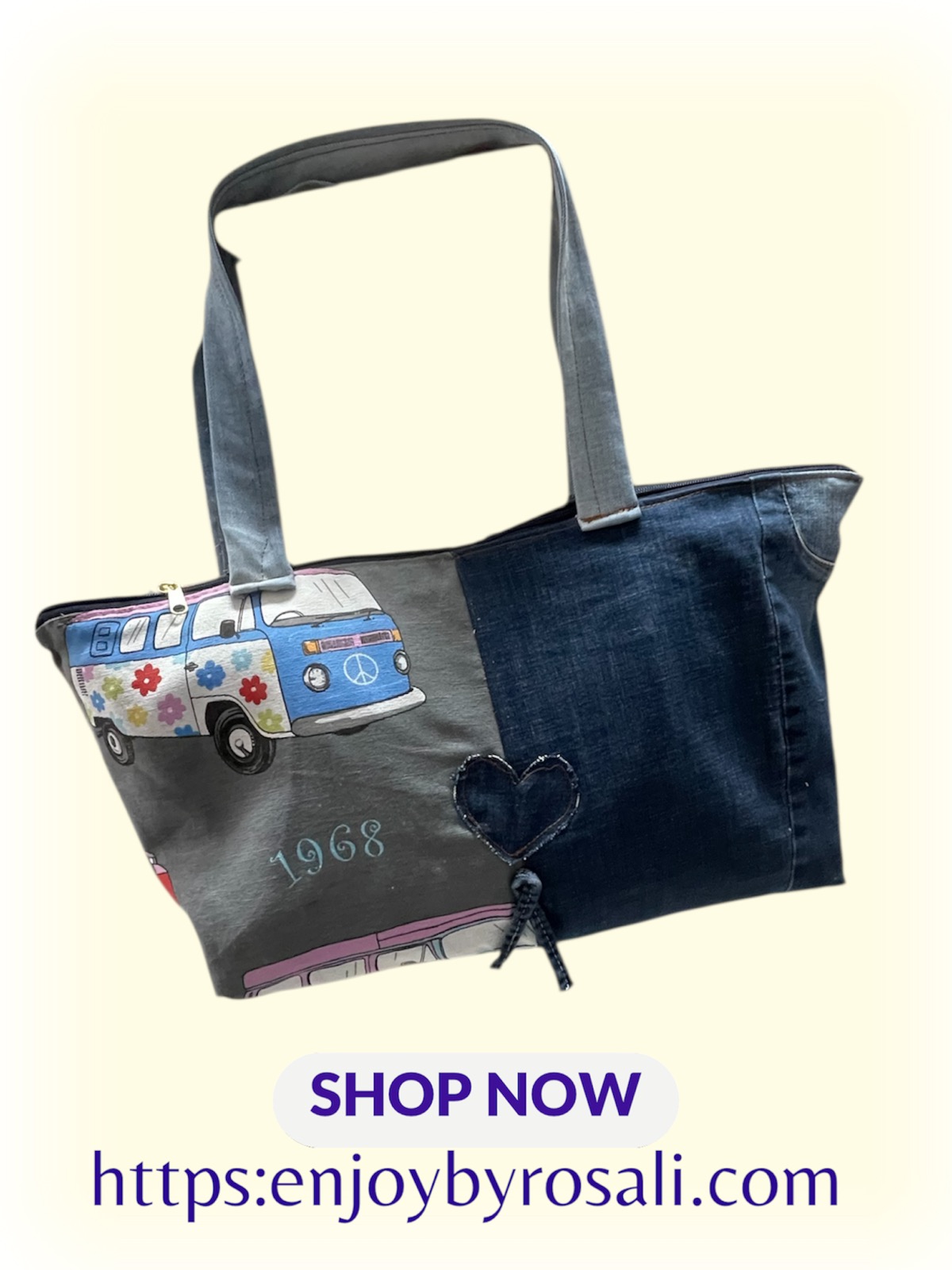 Τσάντα Tote