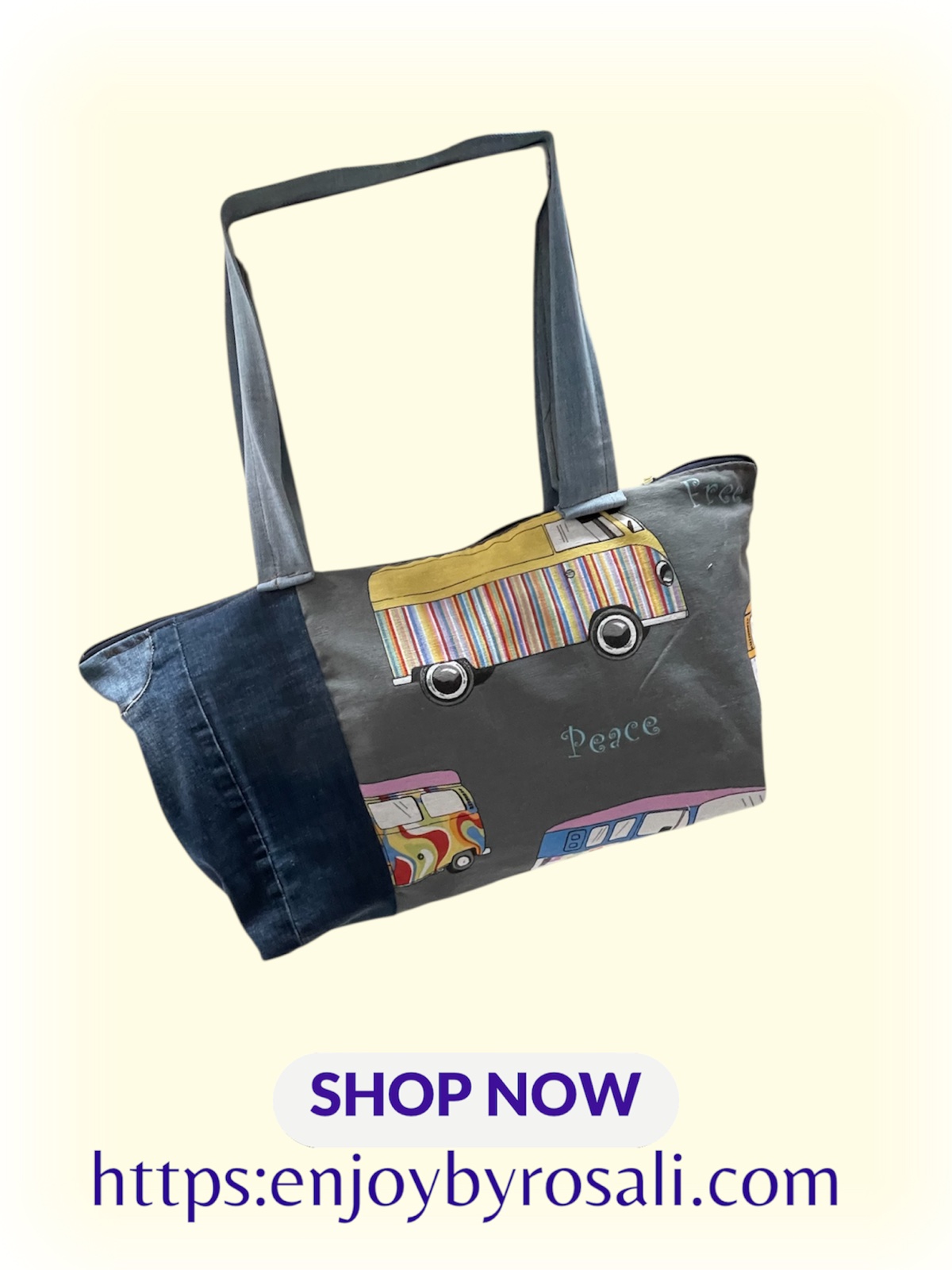 Τσάντα Tote