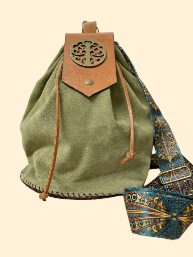 Χειροποίητη Τσάντα back pack