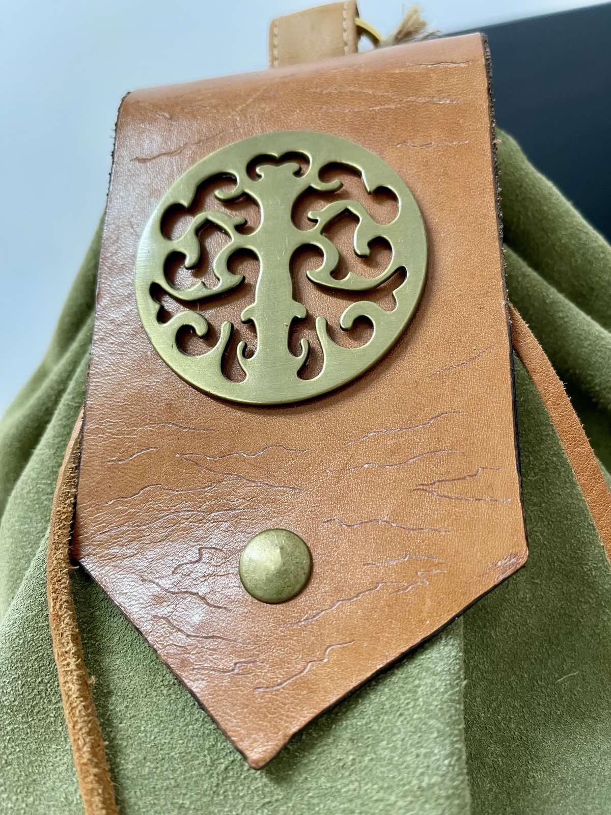 Χειροποίητη Τσάντα back pack