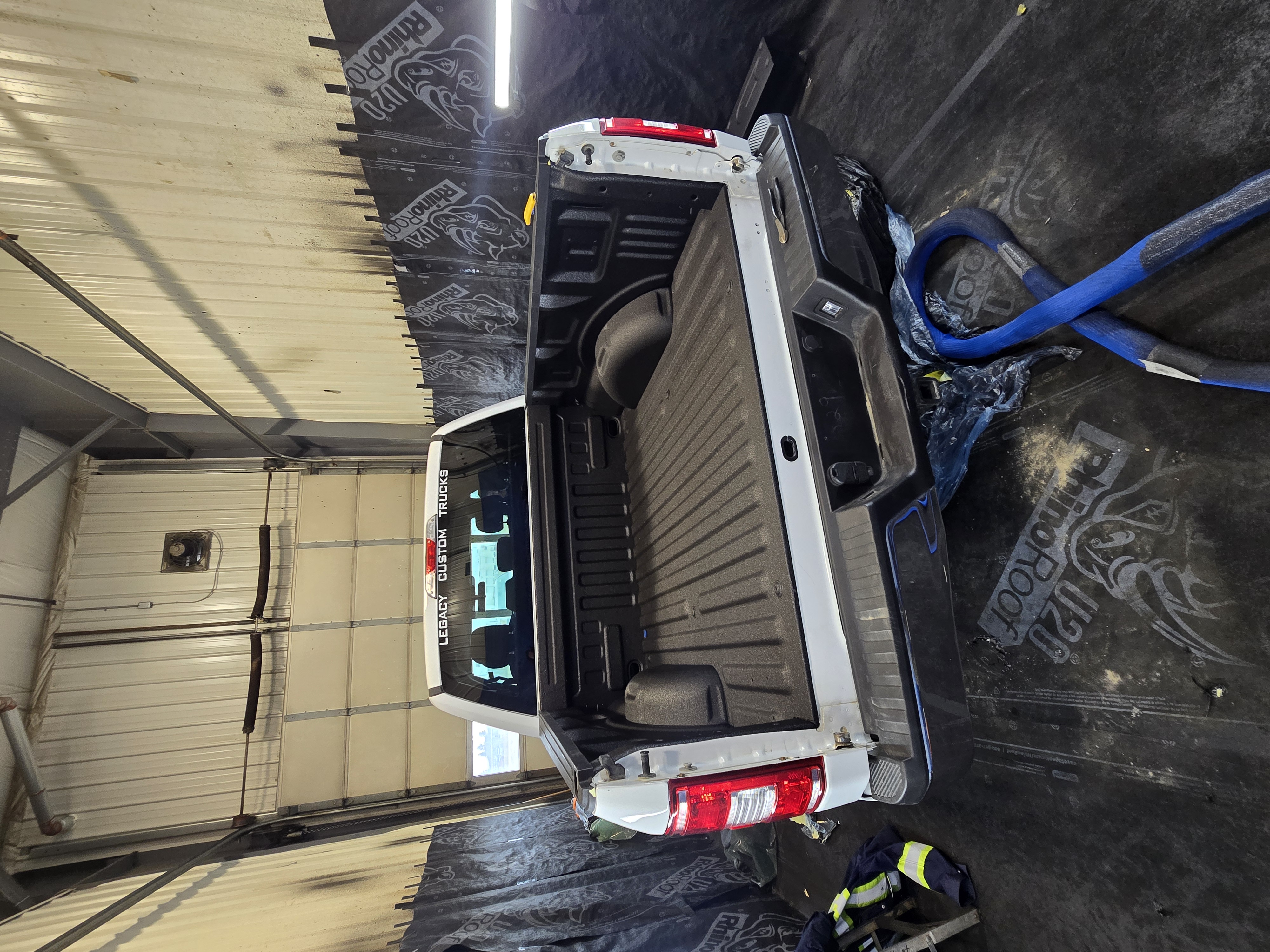 Spray-in Bedlining (Coming Soon!)