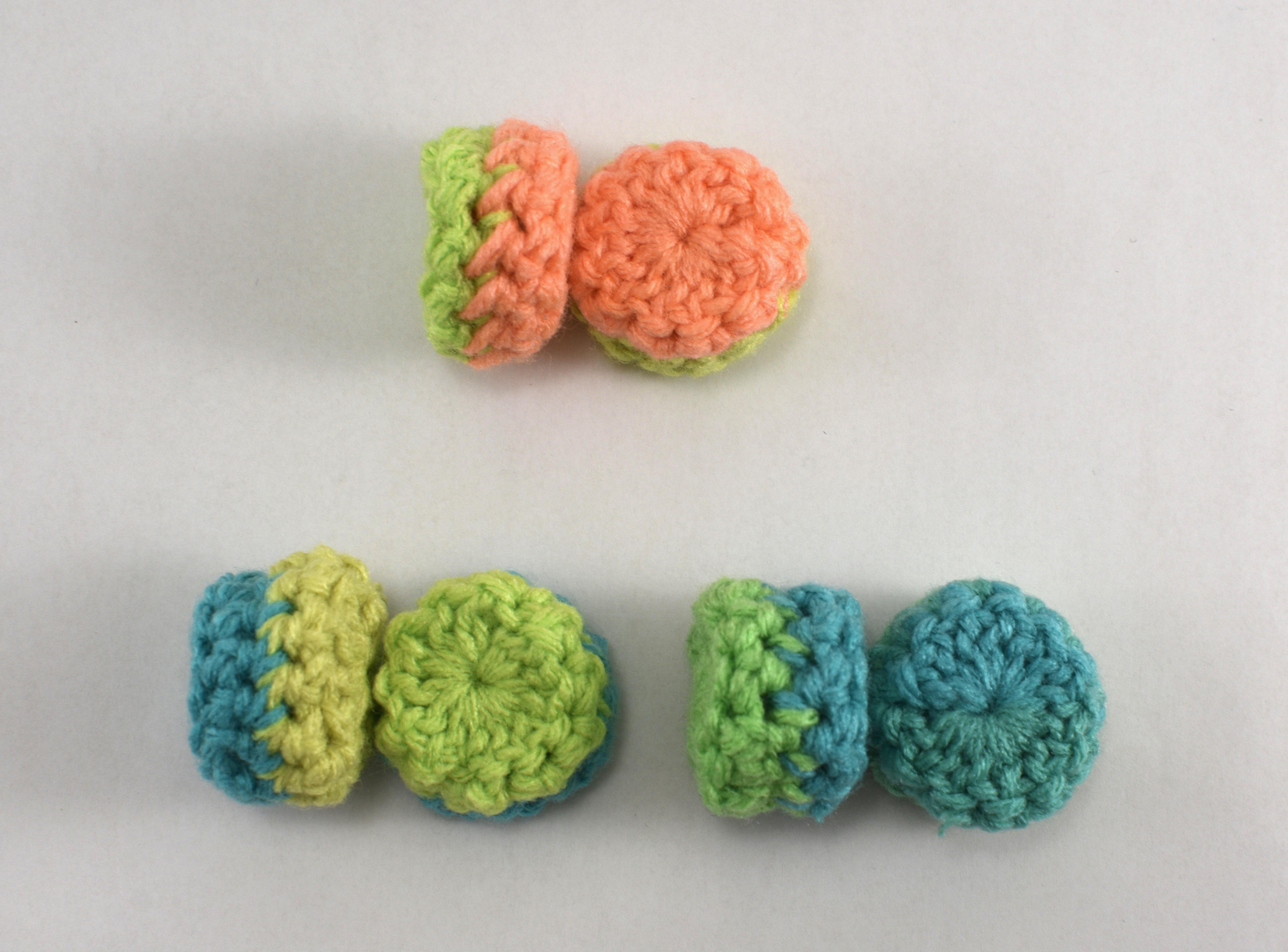 Lobe Warmer - Plug Mitten Crochet Pattern - Digital Download