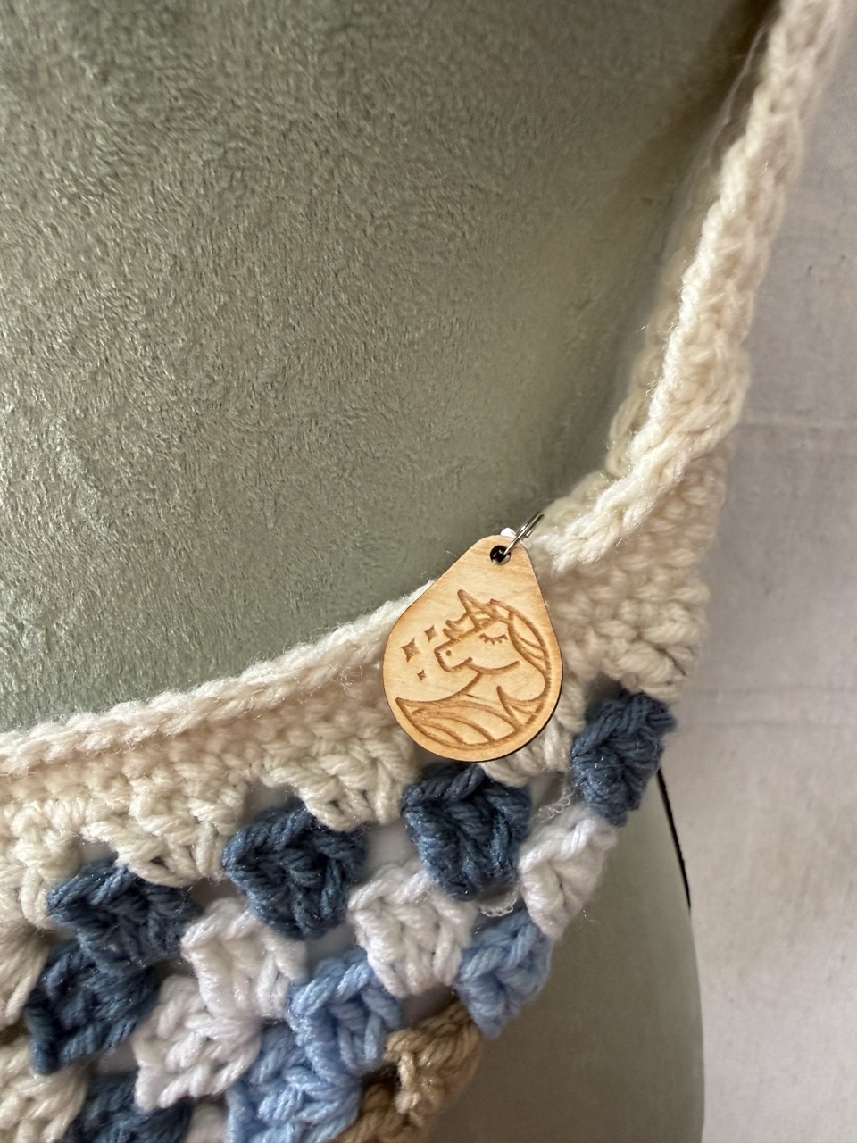 Granny Fanny Crossbody Bag