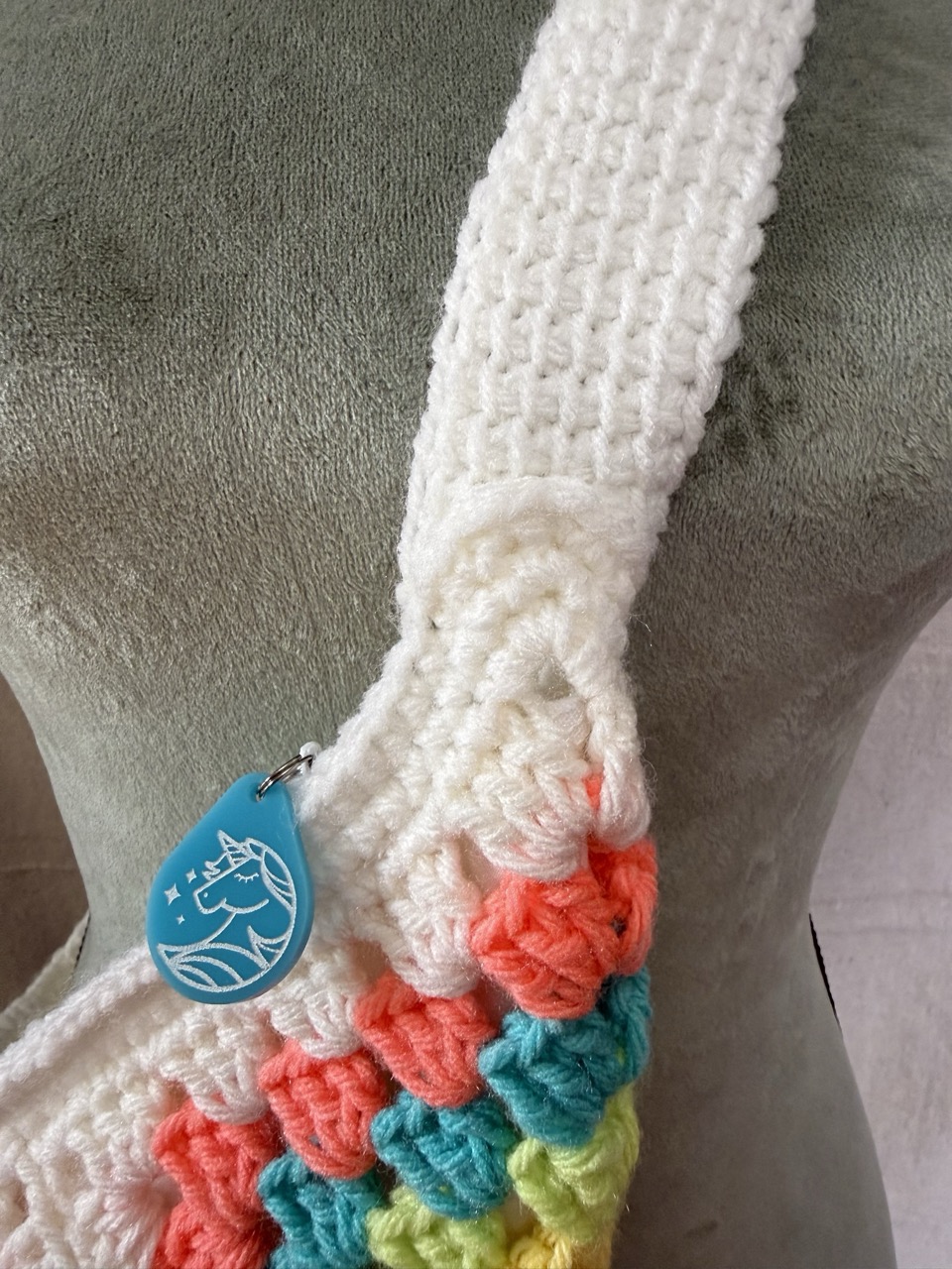 Granny Fanny Crossbody Bag