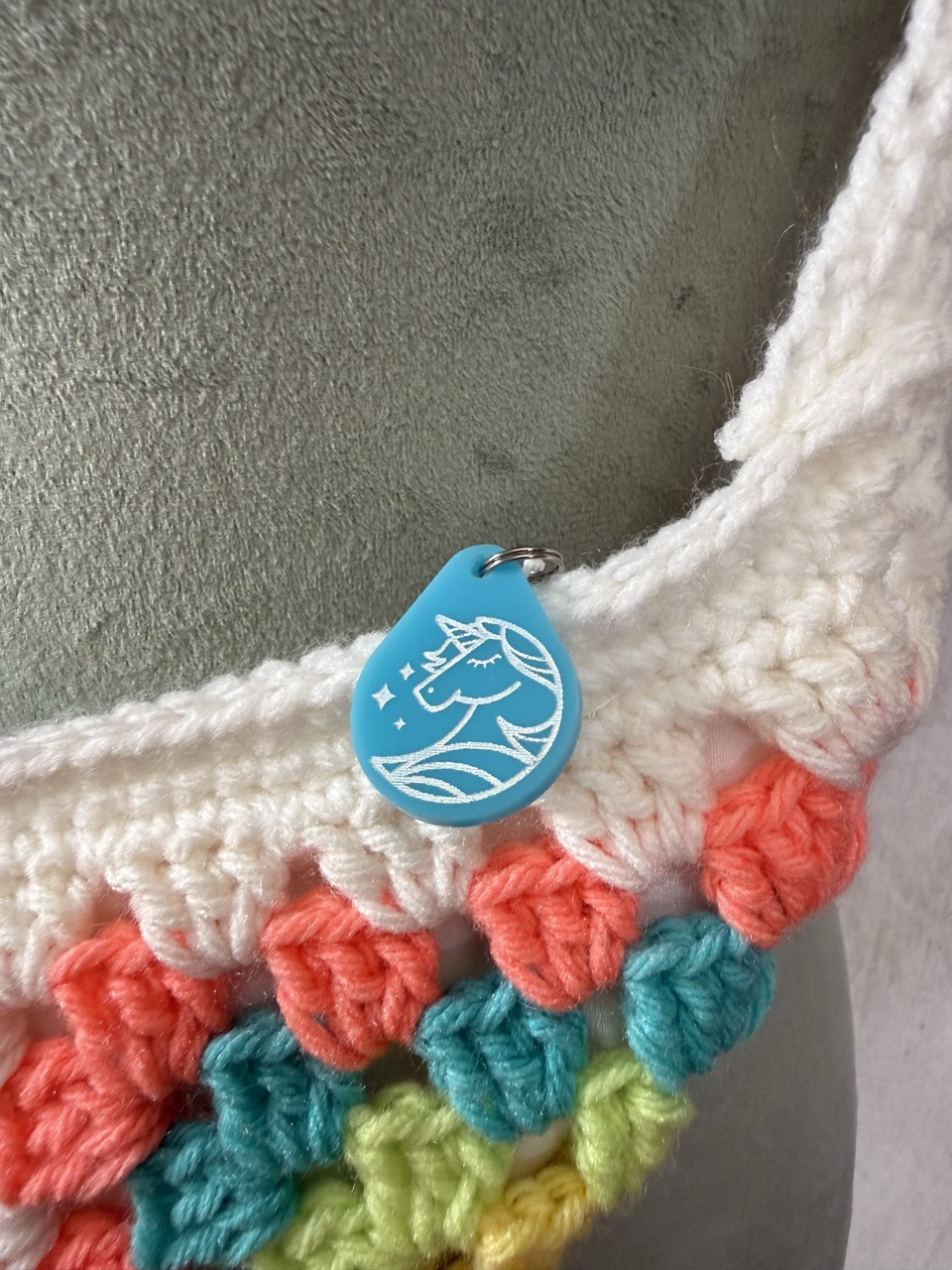 Granny Fanny Crossbody Bag