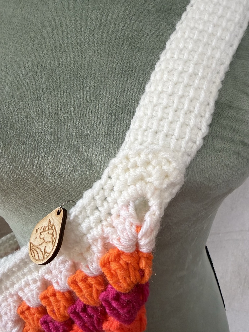 Granny Fanny Crossbody Bag