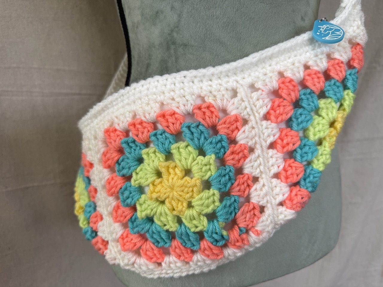 Granny Fanny Crossbody Bag