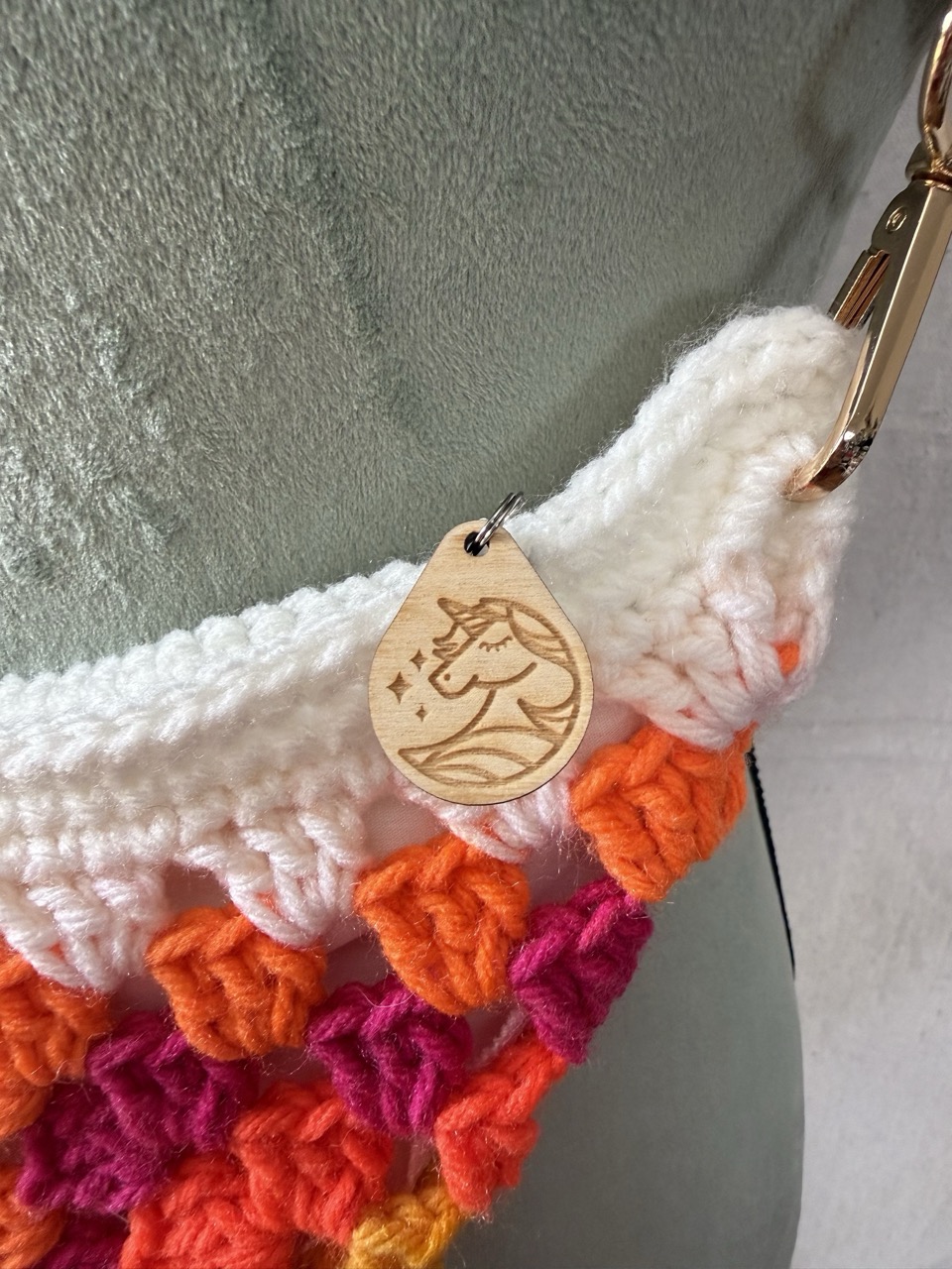 Granny Fanny Crossbody Bag