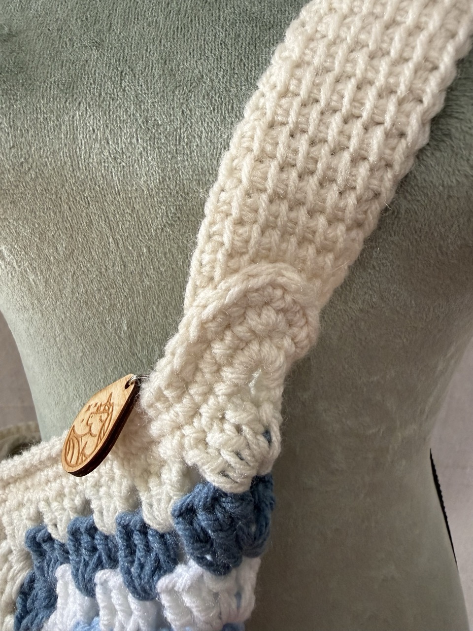 Granny Fanny Crossbody Bag