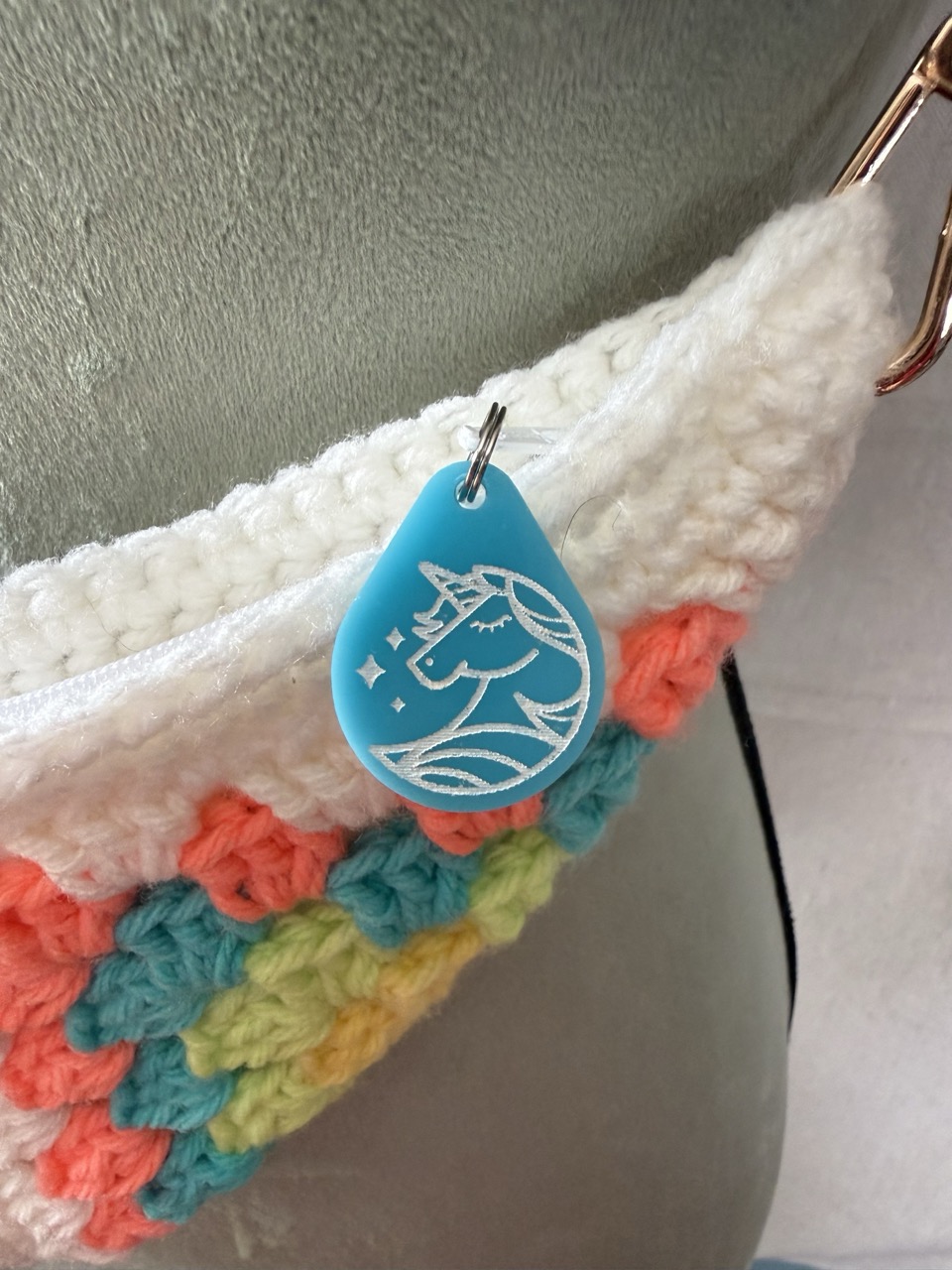 Granny Fanny Crossbody Bag