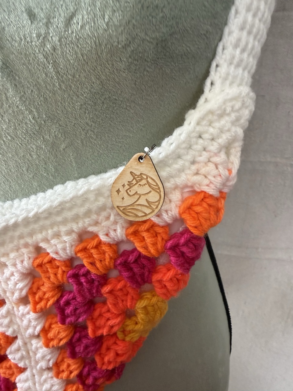 Granny Fanny Crossbody Bag