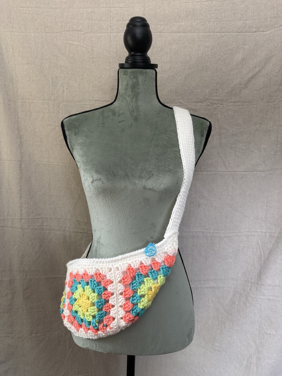 Granny Fanny Crossbody Bag