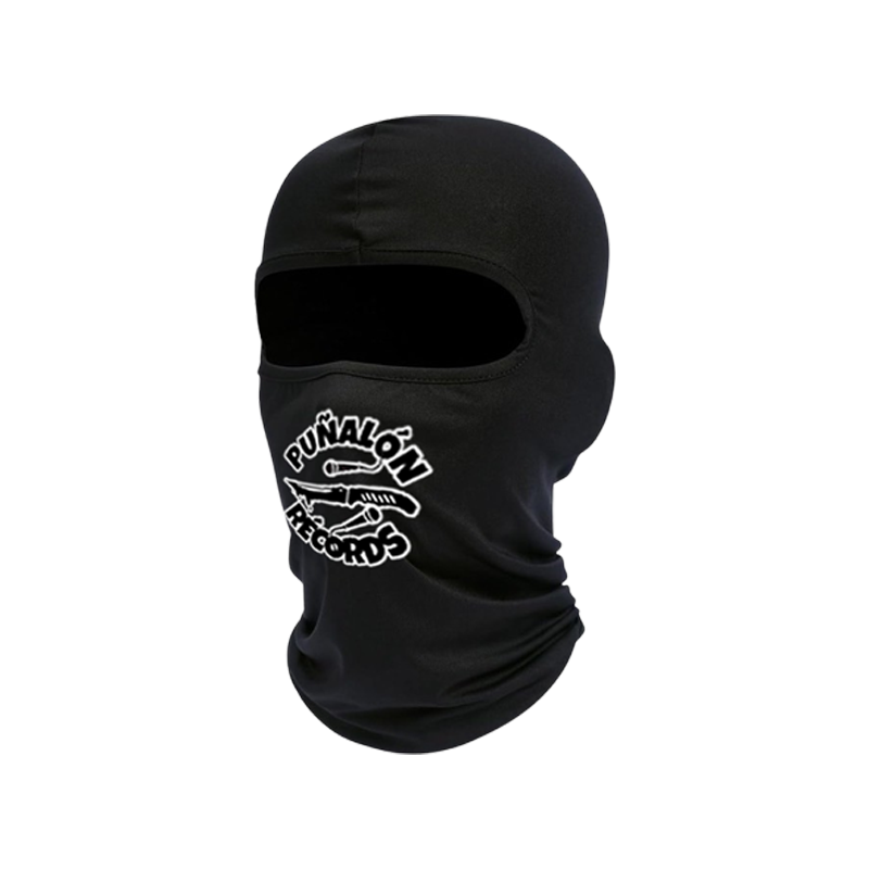 PASAMONTAÑAS PUÑALÓN RECORDS