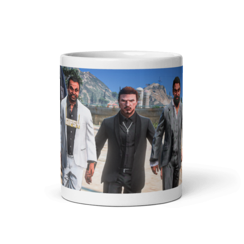 TAZA LOS FERNÁNDEZ