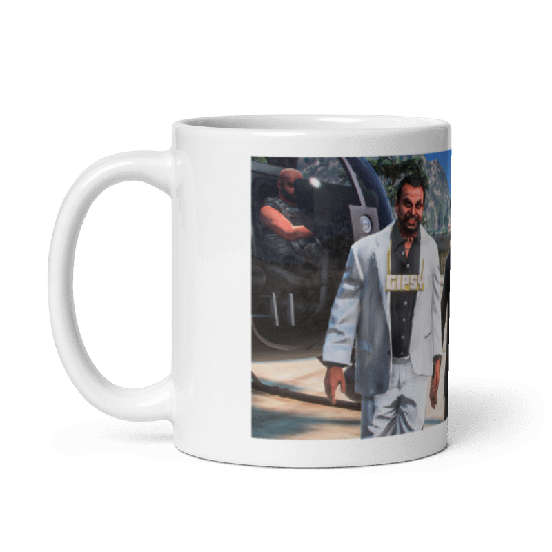 TAZA LOS FERNÁNDEZ