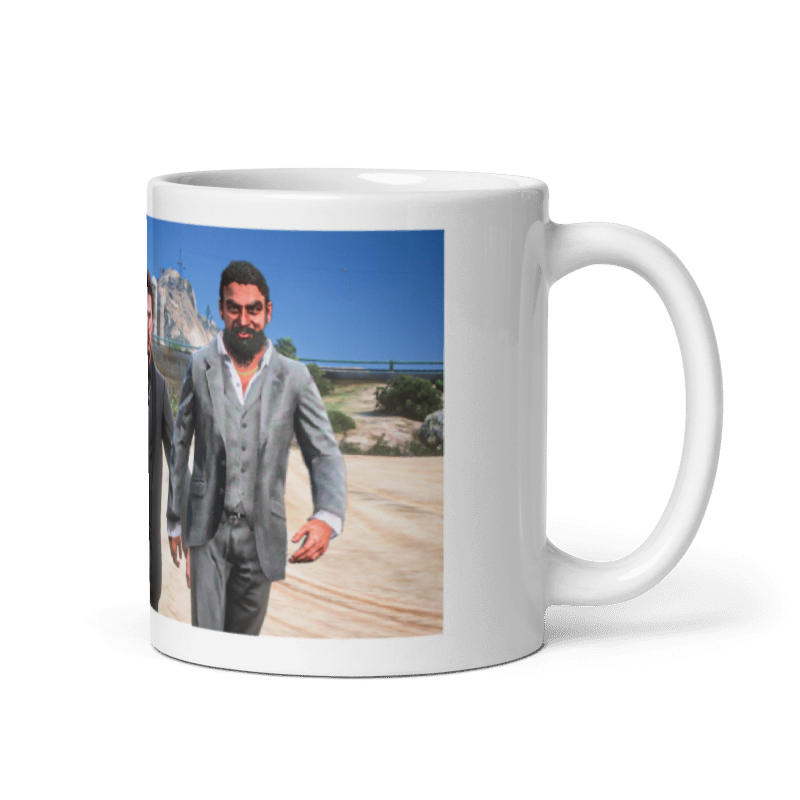 TAZA LOS FERNÁNDEZ