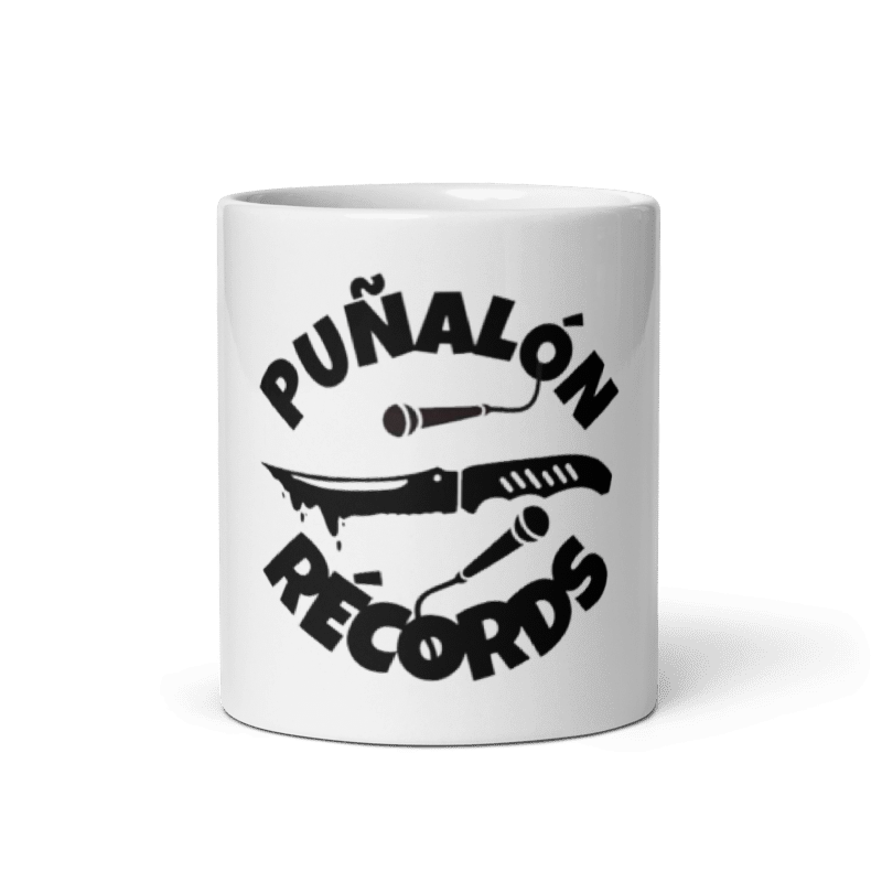 TAZA PUÑALÓN