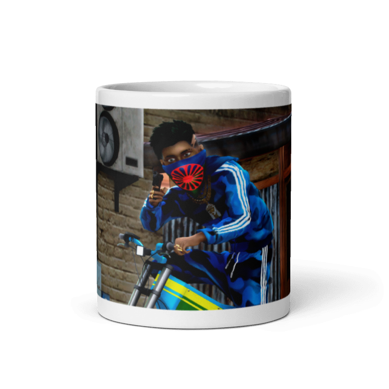 TAZA SAMU BICI