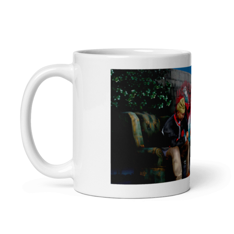 TAZA PELUCHE CARCEL