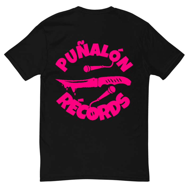 PUÑALON RECORDS ROSA