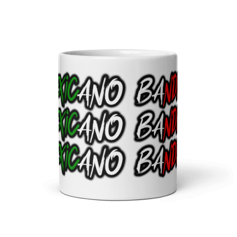 TAZA MEXICANO BANDIDO