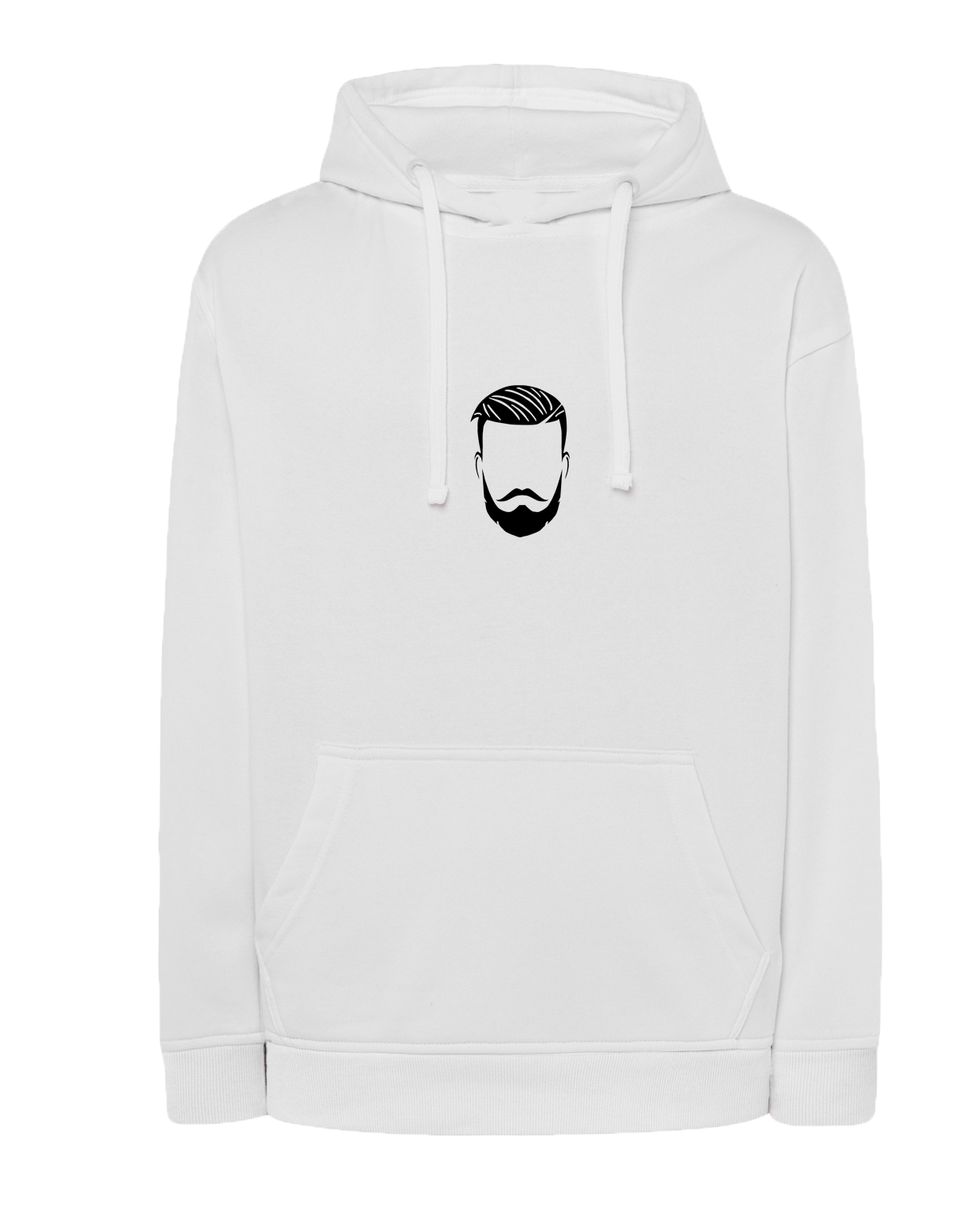SUDADERA BLANCA EXCO