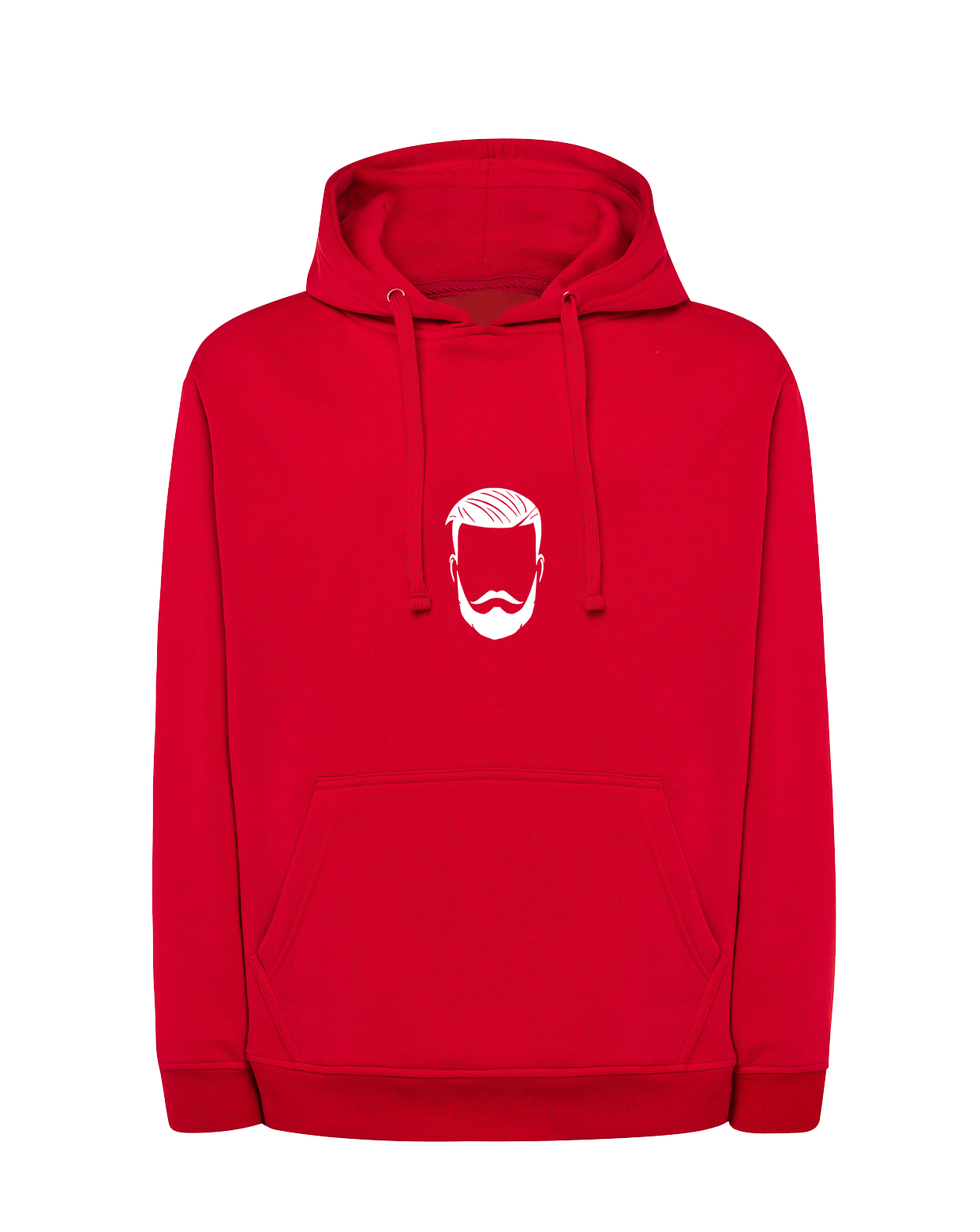 SUDADERA ROJA EXCO