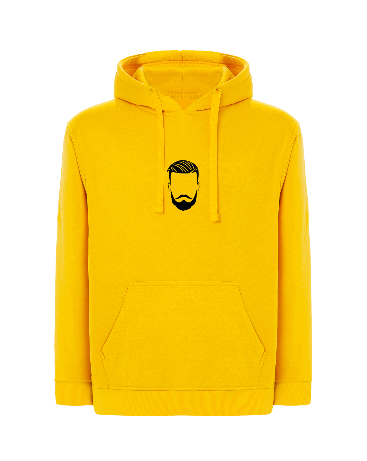 SUDADERA AMARILLA EXCO