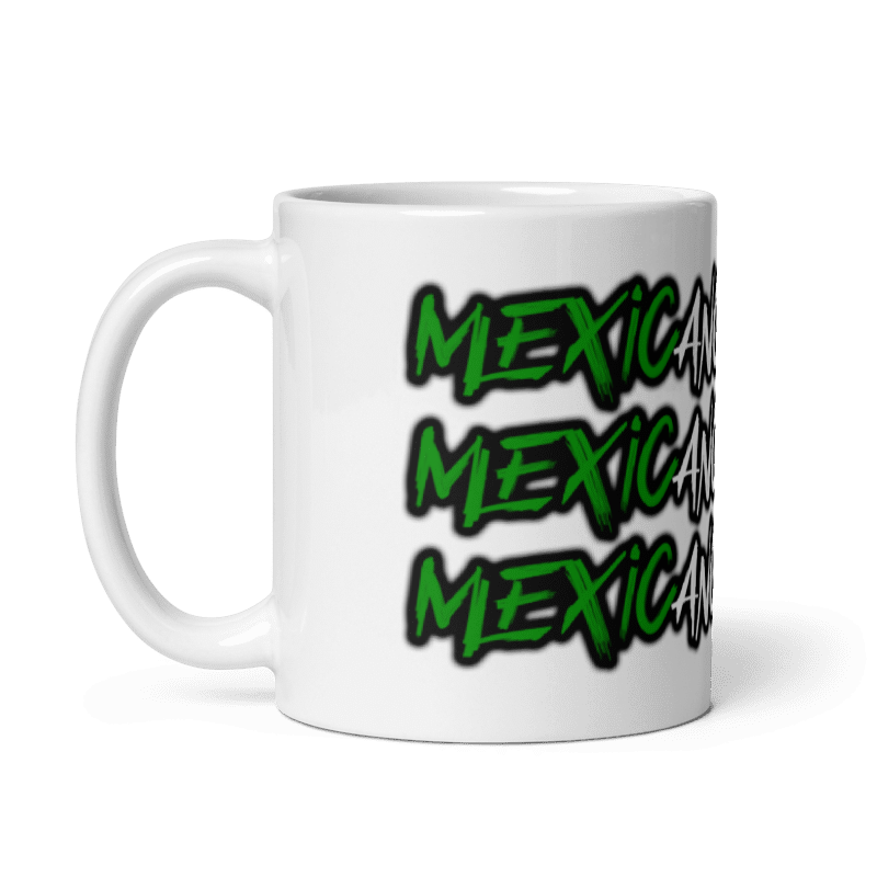 TAZA MEXICANO BANDIDO