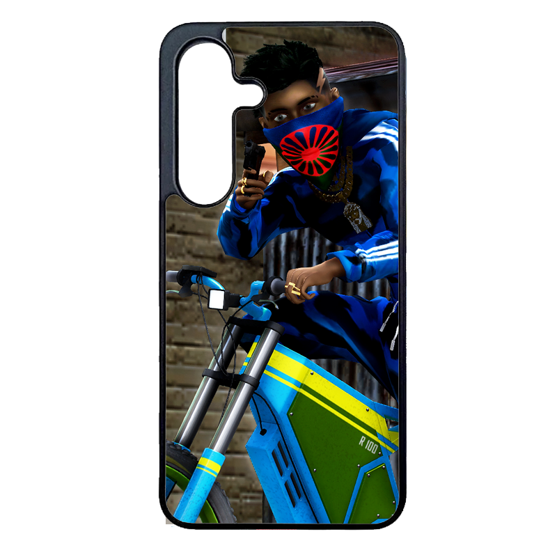 FUNDA SAMUEL BICI
