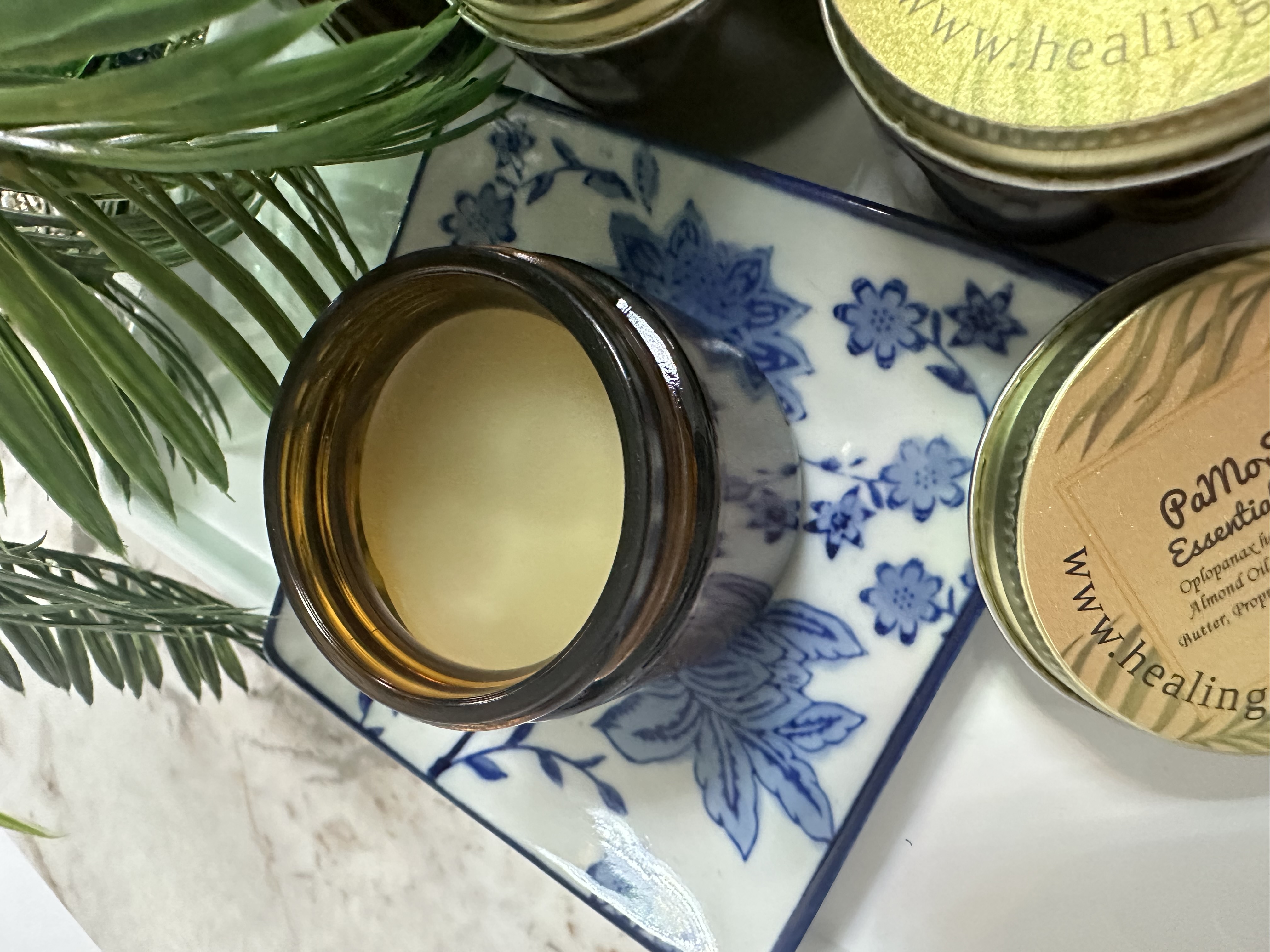 PaMoSle Salve (PAin MOod SLEep relief that smells amazing!)