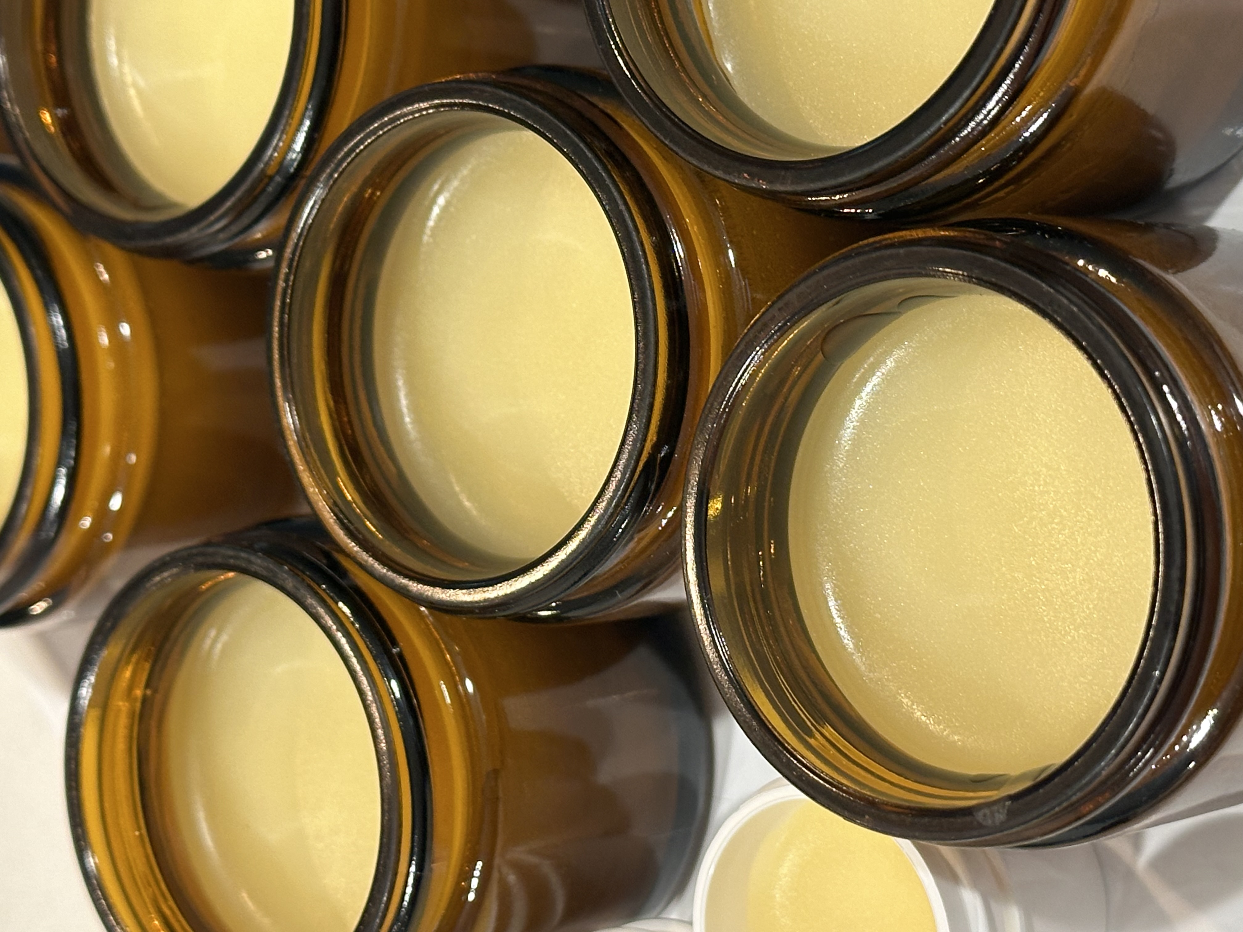 PaMoSle Salve (PAin MOod SLEep relief that smells amazing!)