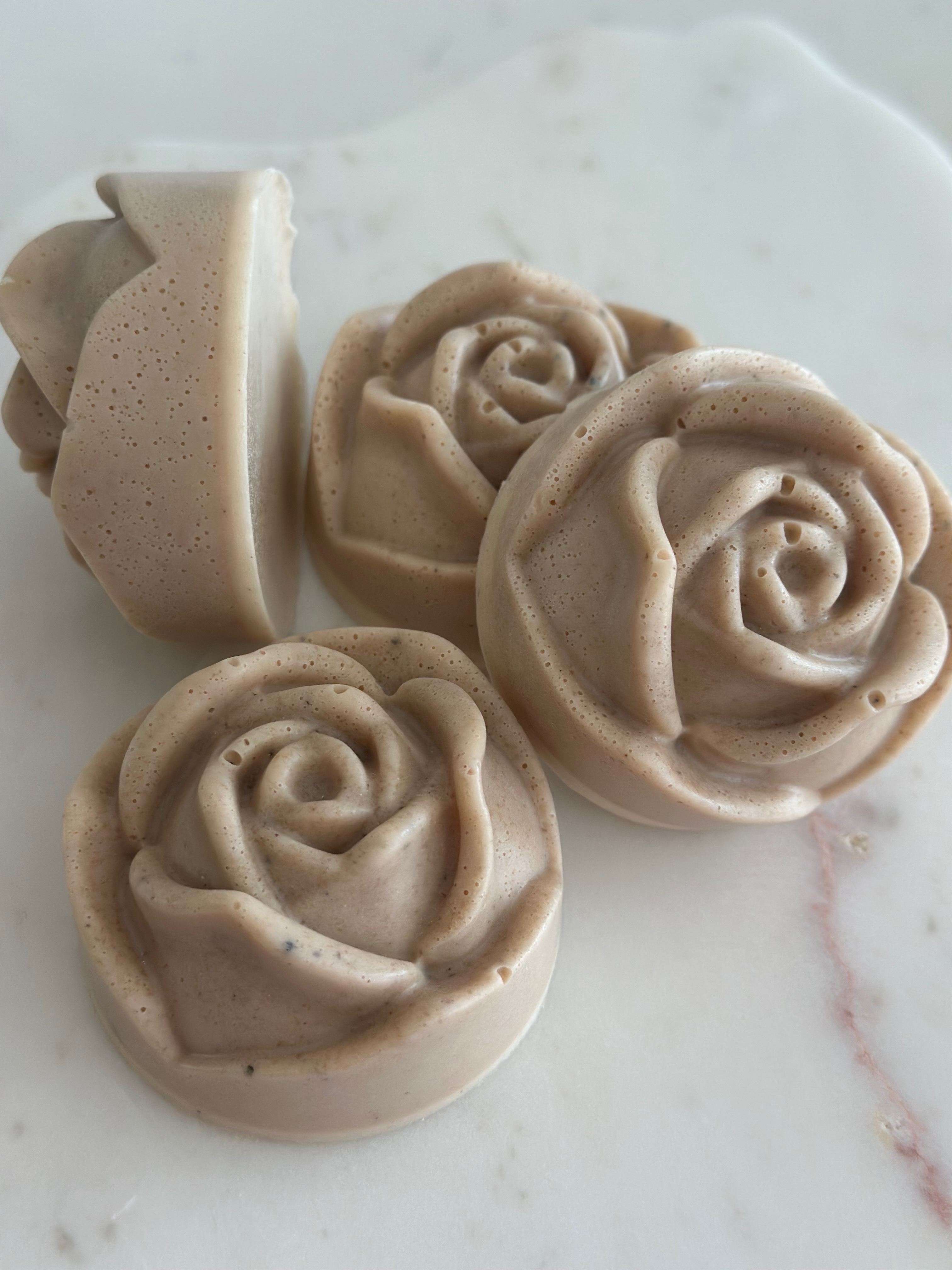 Rose Zen Butter Complexion Face Soap