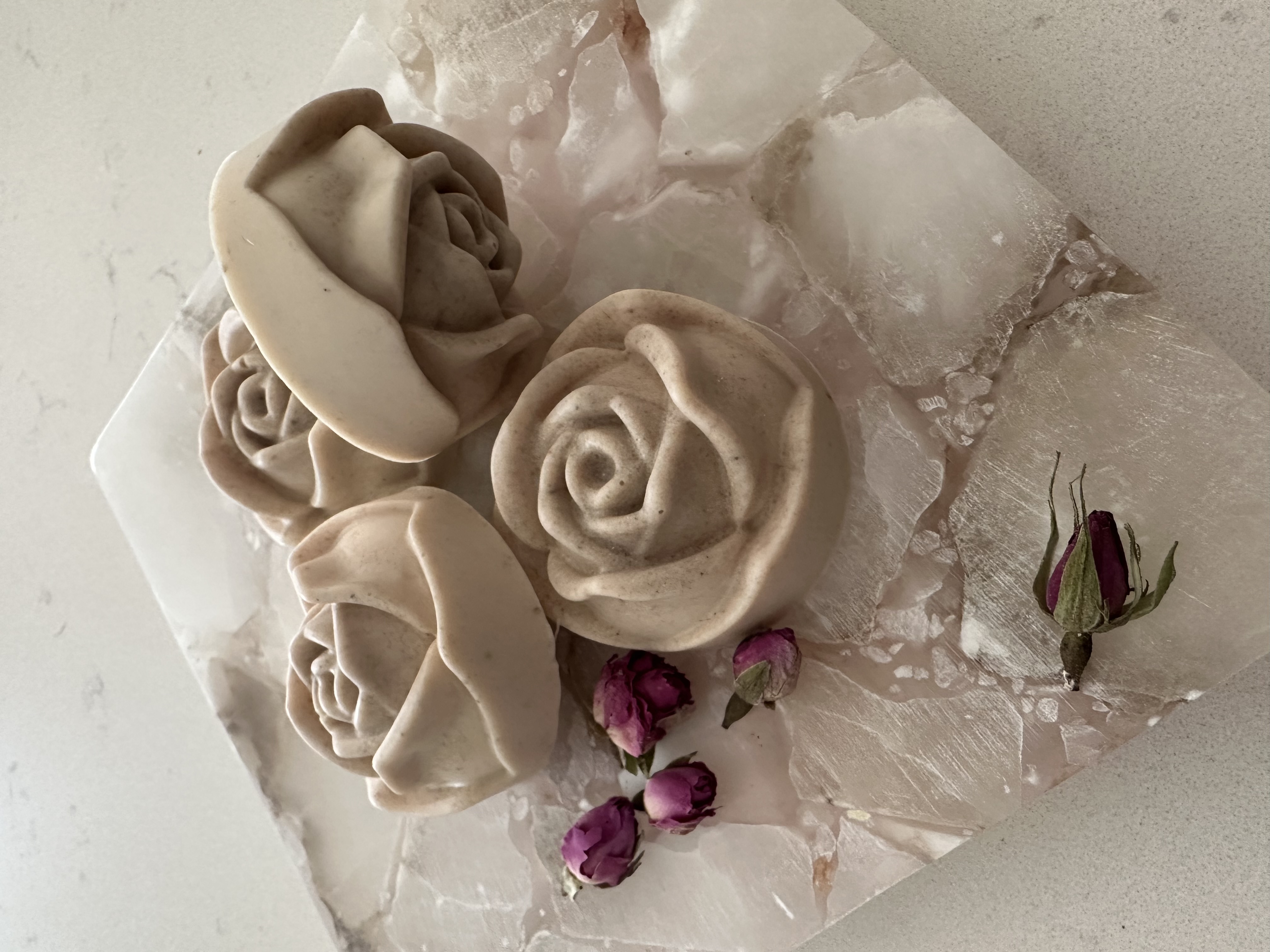 Rose Zen Butter Complexion Face Soap