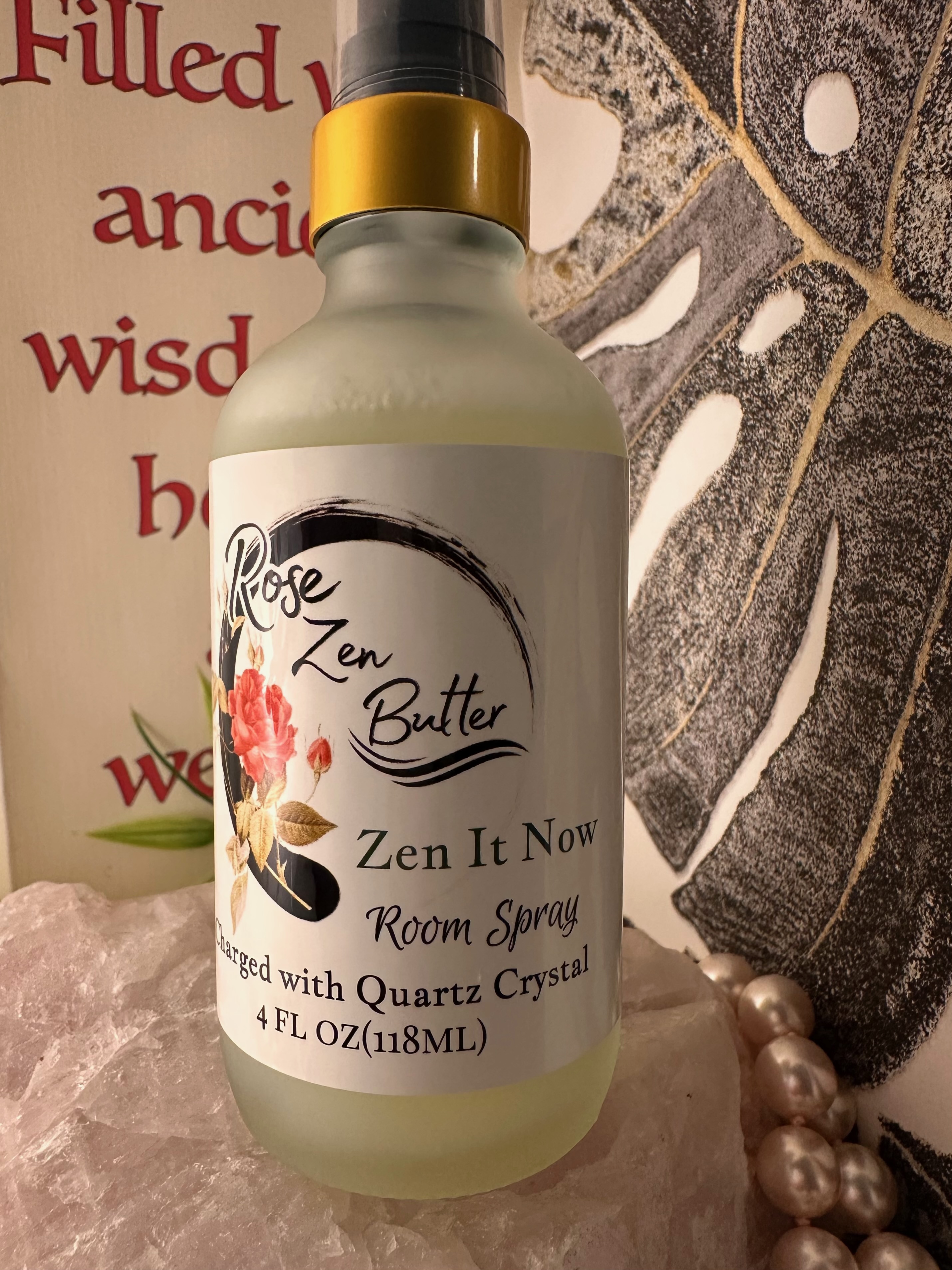 Zen It Now Room Spray