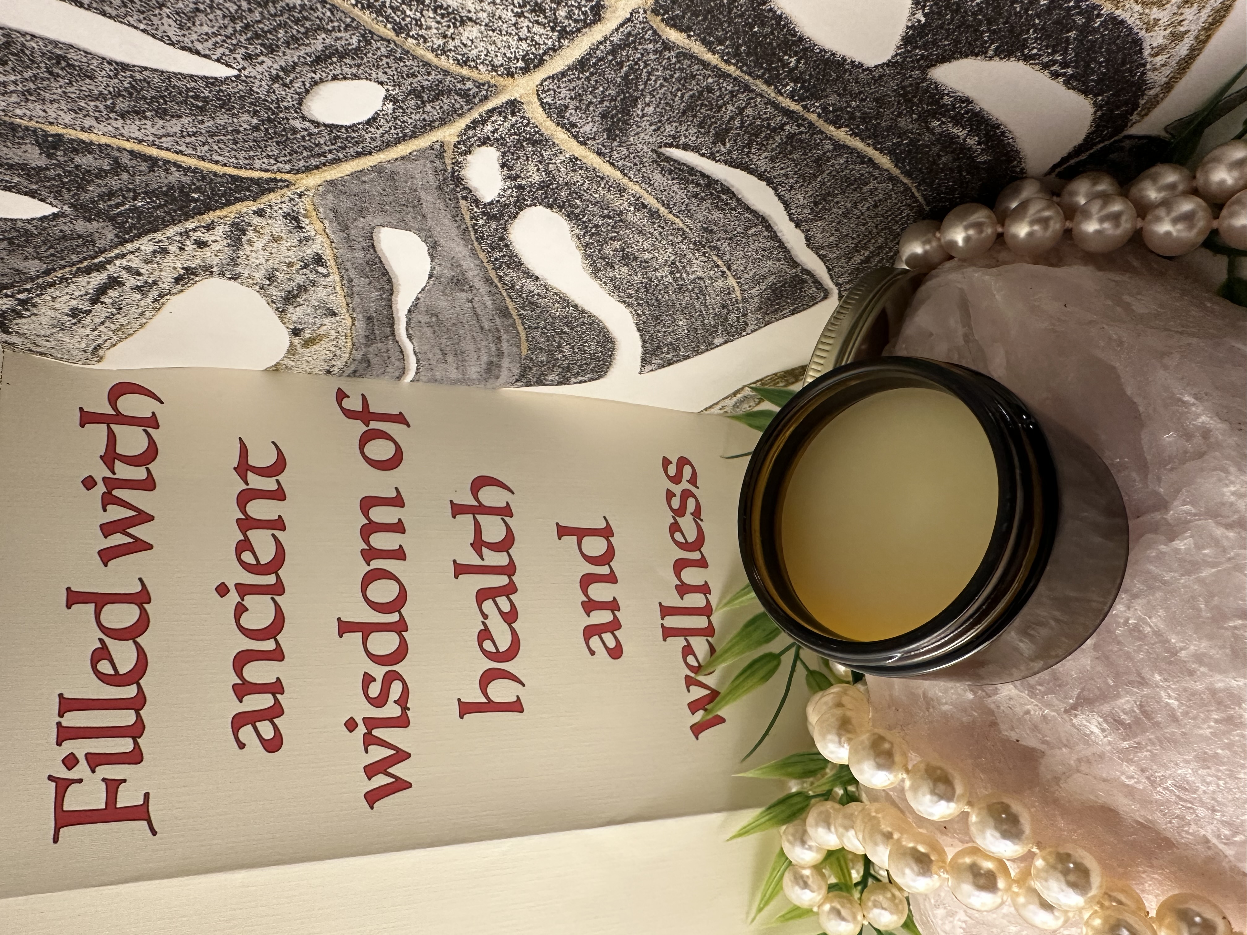 PaMoSle Salve (PAin MOod SLEep relief that smells amazing!)