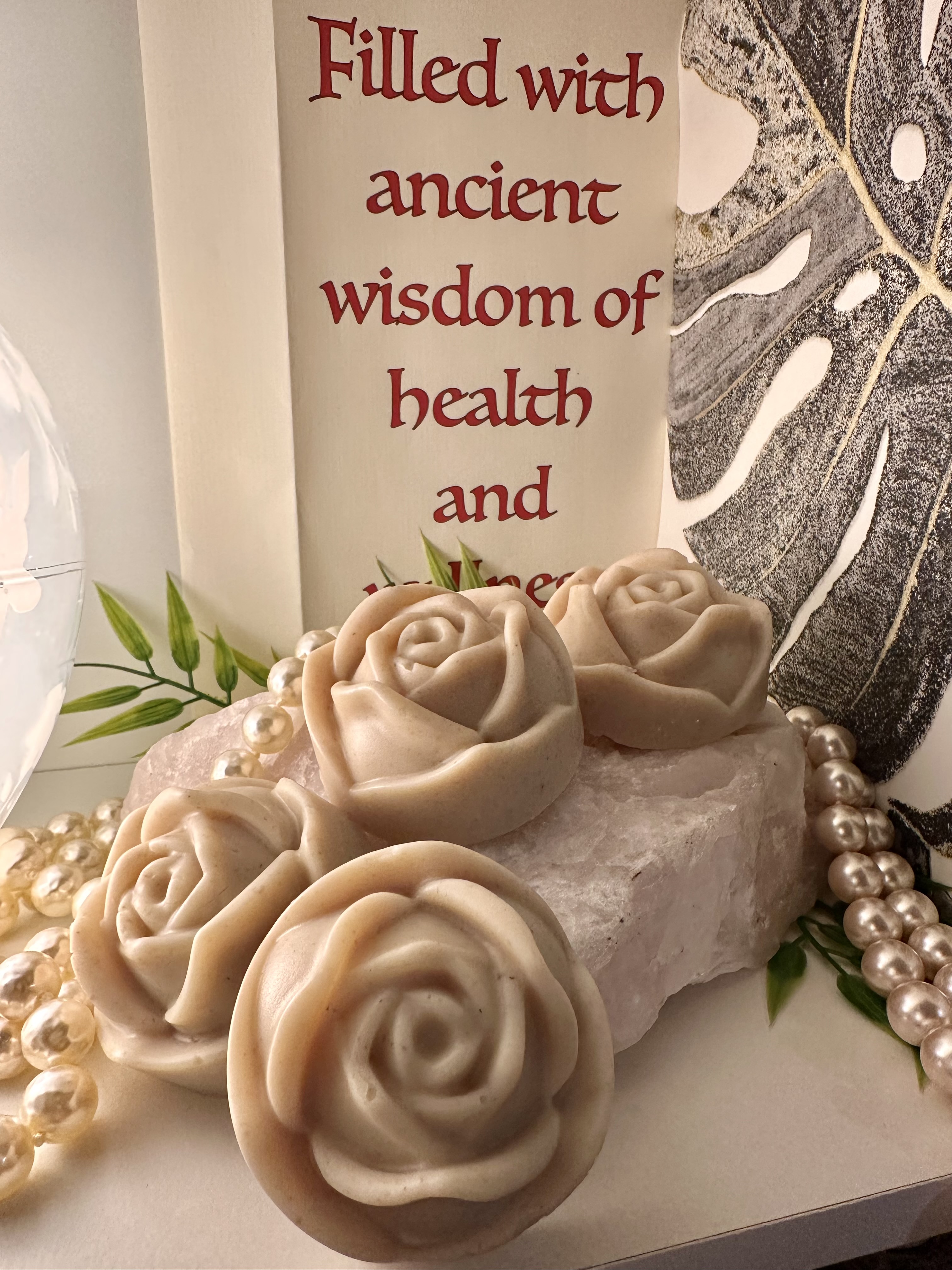 Rose Zen Butter Signature Artisan Soap